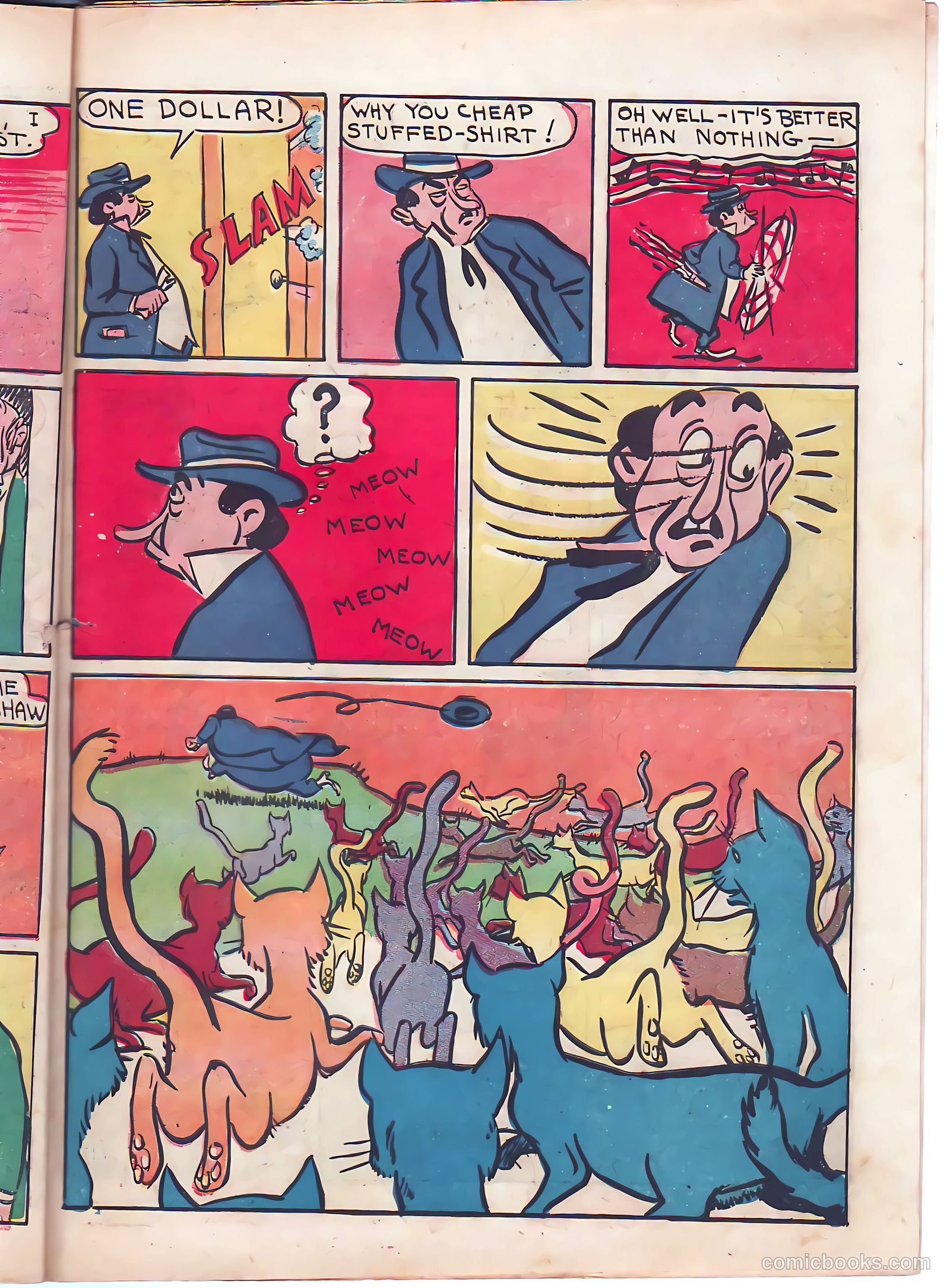 The Fighting Yank #4 (1943) — page 56 of 69