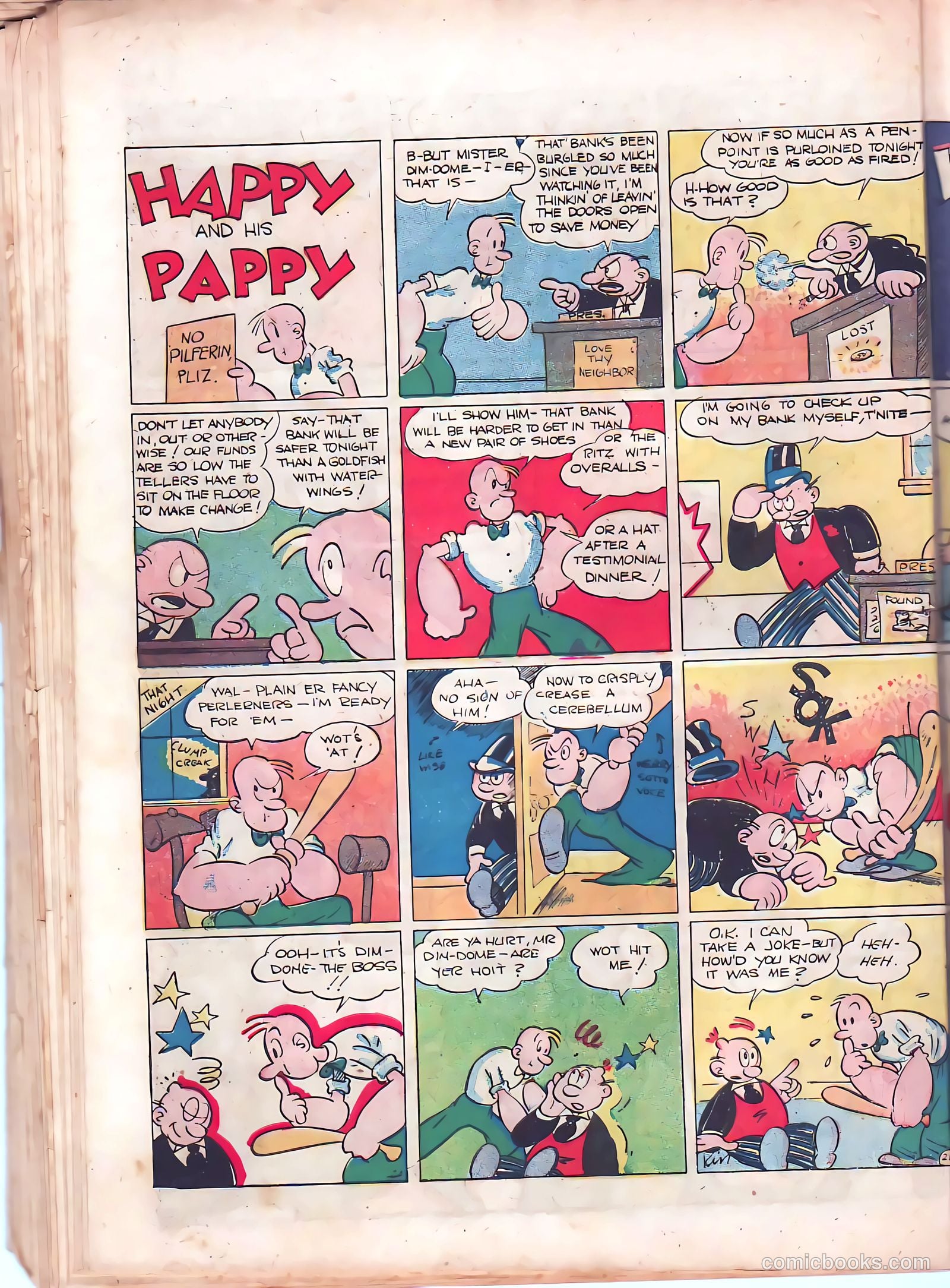 The Fighting Yank #4 (1943) — page 57 of 69
