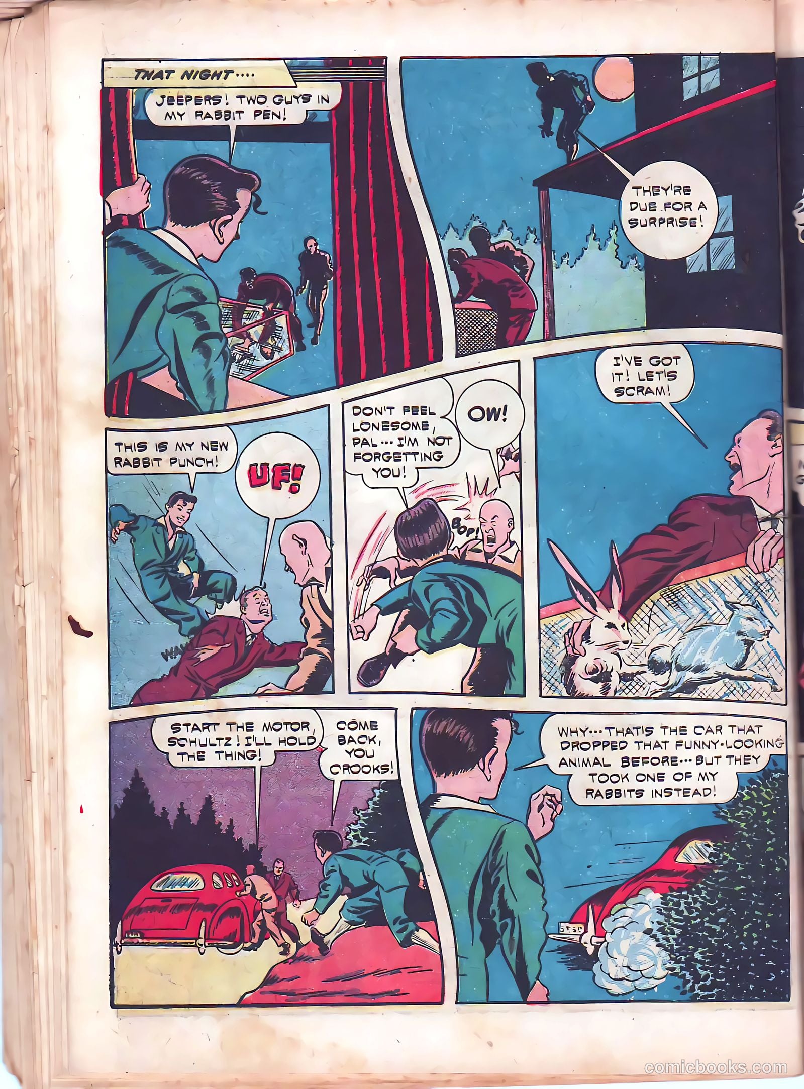 The Fighting Yank #4 (1943) — page 61 of 69