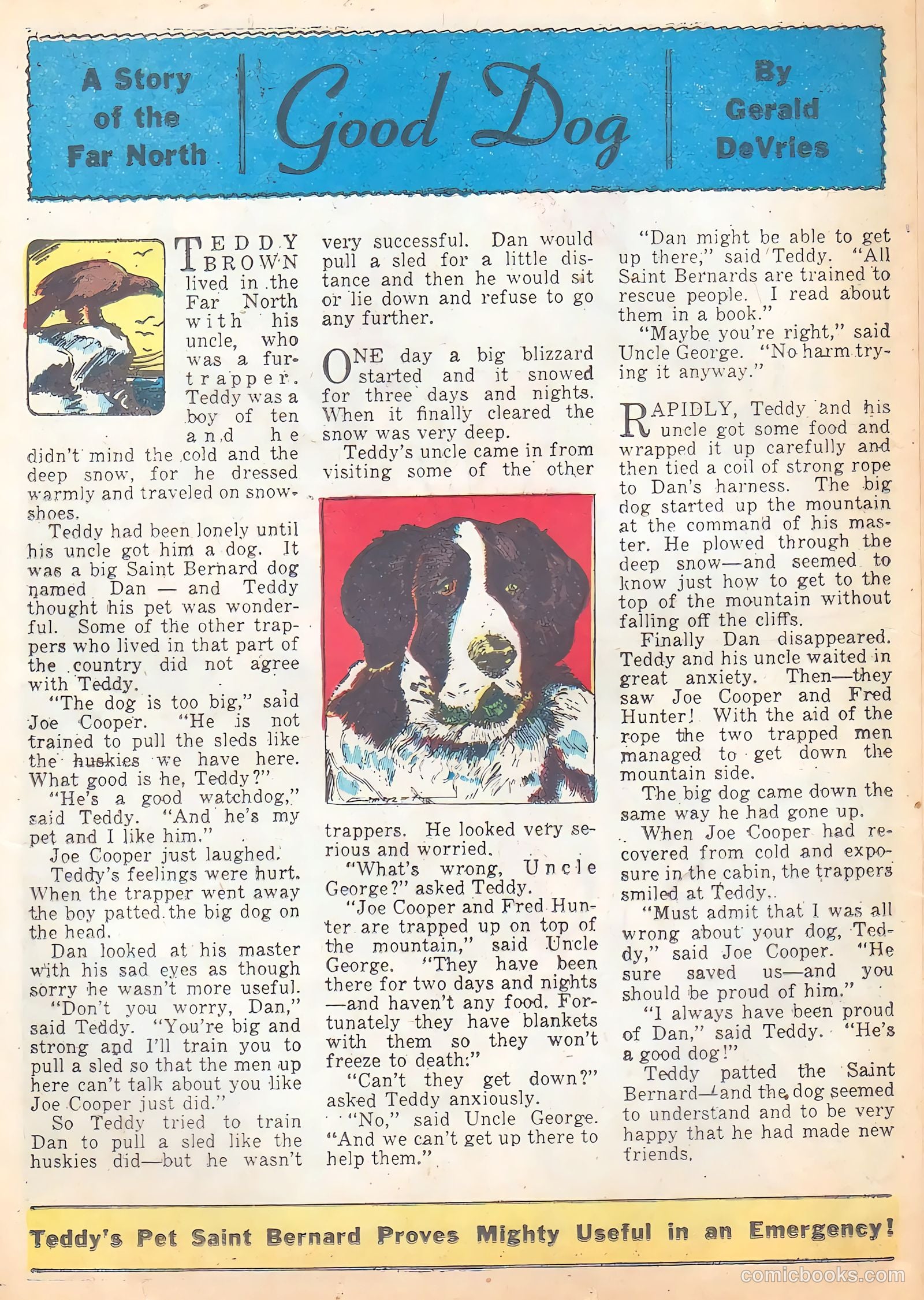 The Fighting Yank #6 (1943) — page 47 of 61