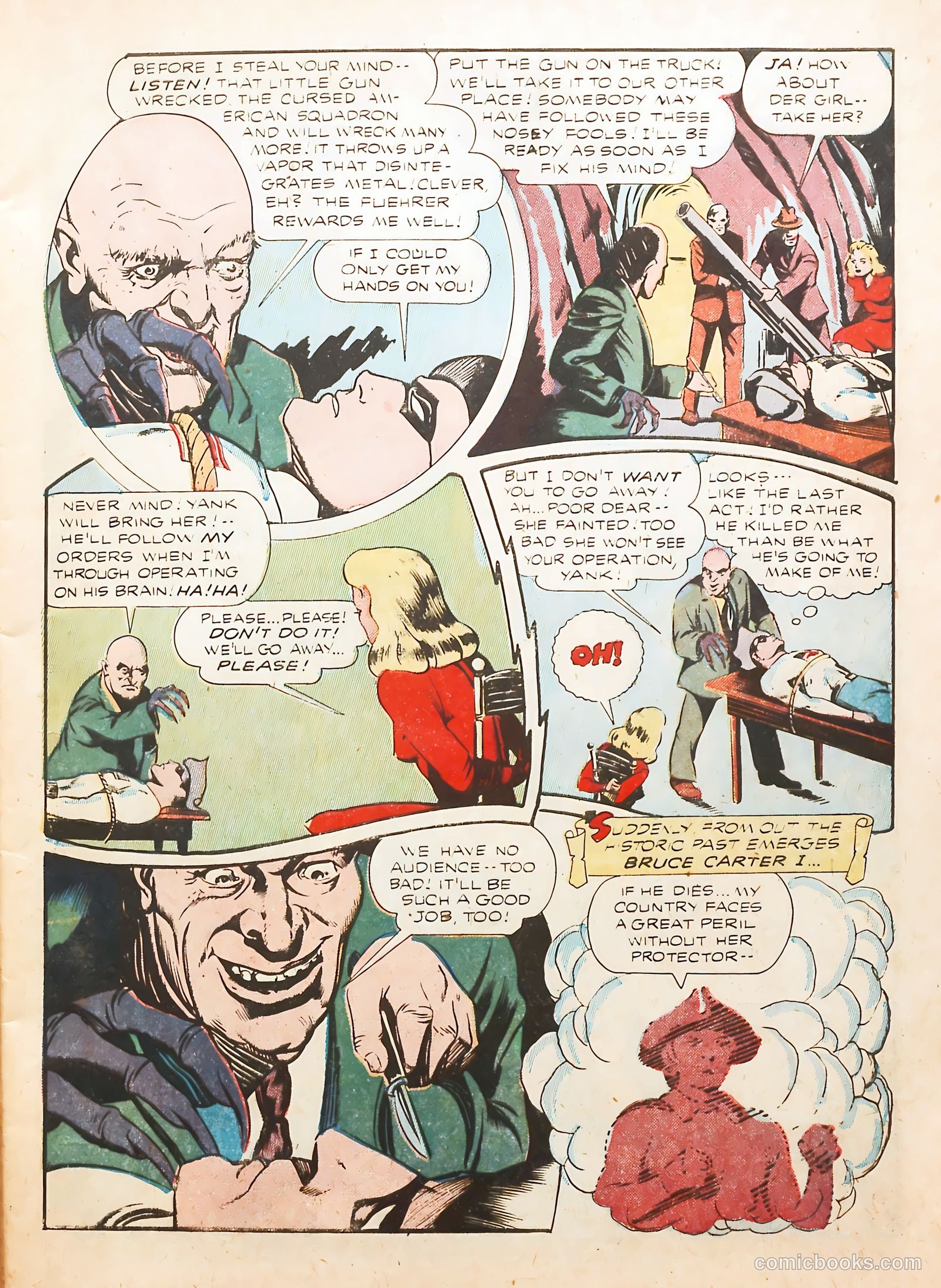 The Fighting Yank #7 (1944) — page 9 of 60