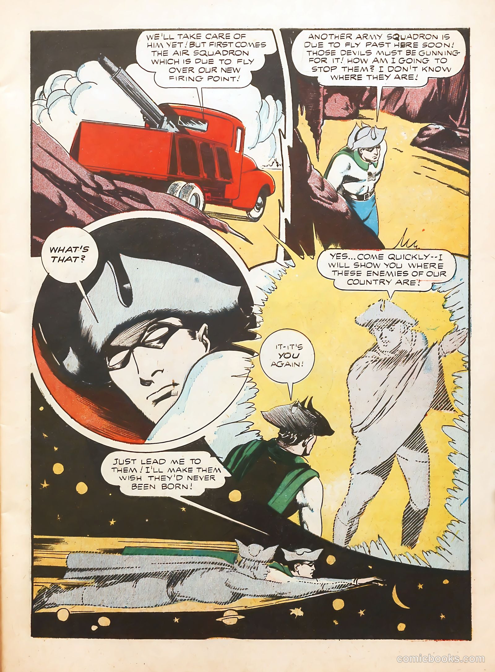 The Fighting Yank #7 (1944) — page 11 of 60