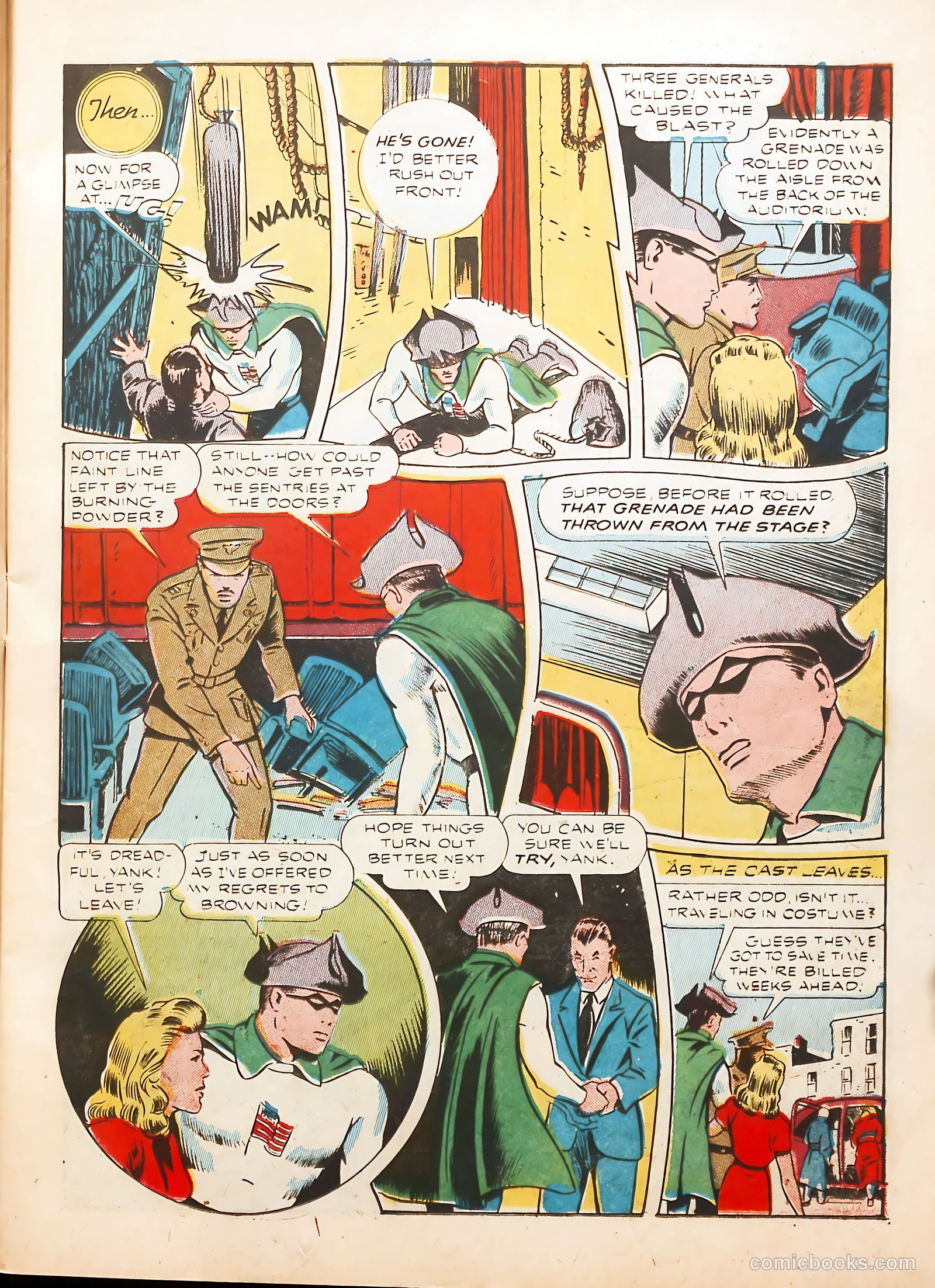 The Fighting Yank #7 (1944) — page 19 of 60
