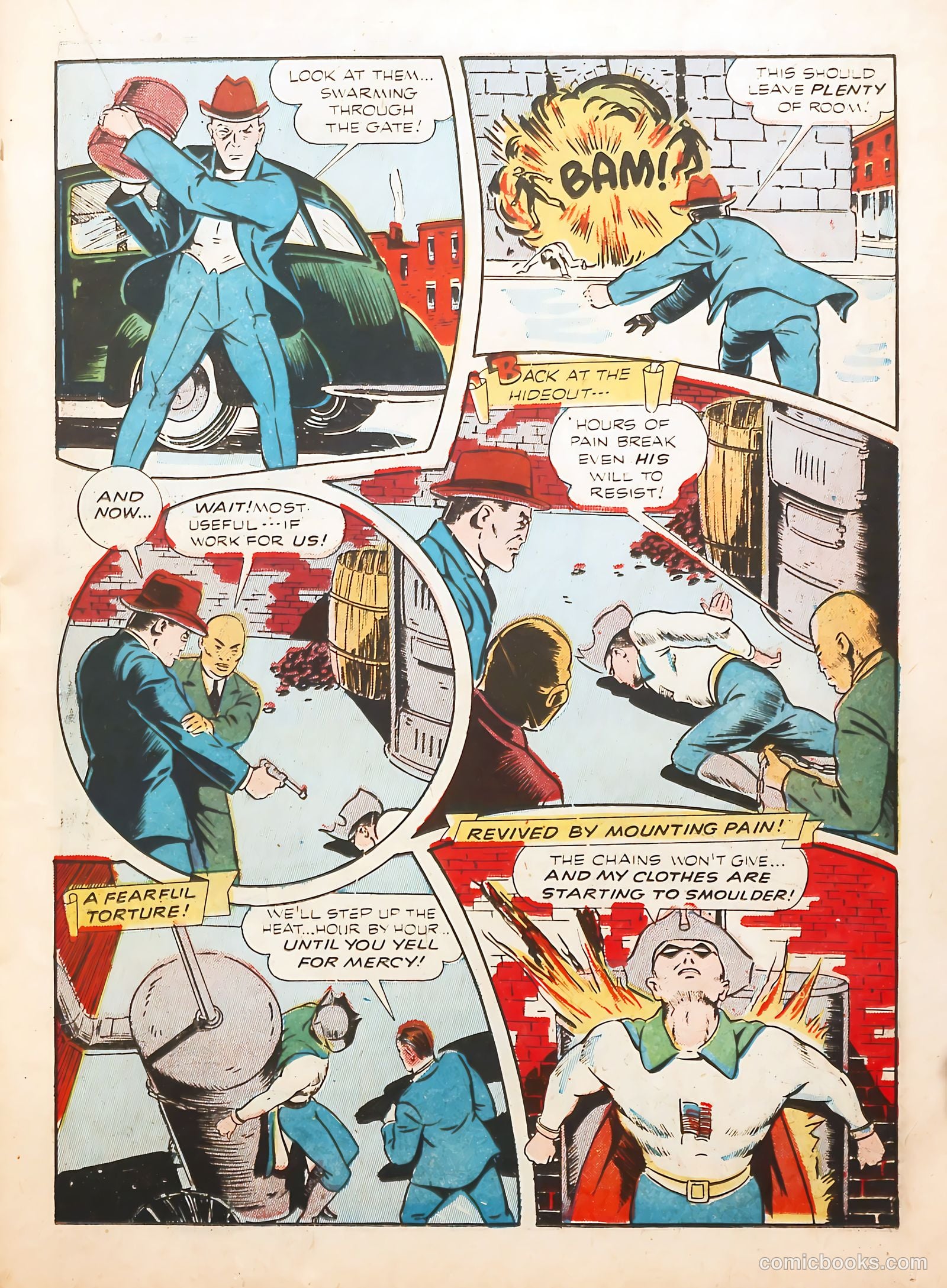 The Fighting Yank #7 (1944) — page 27 of 60