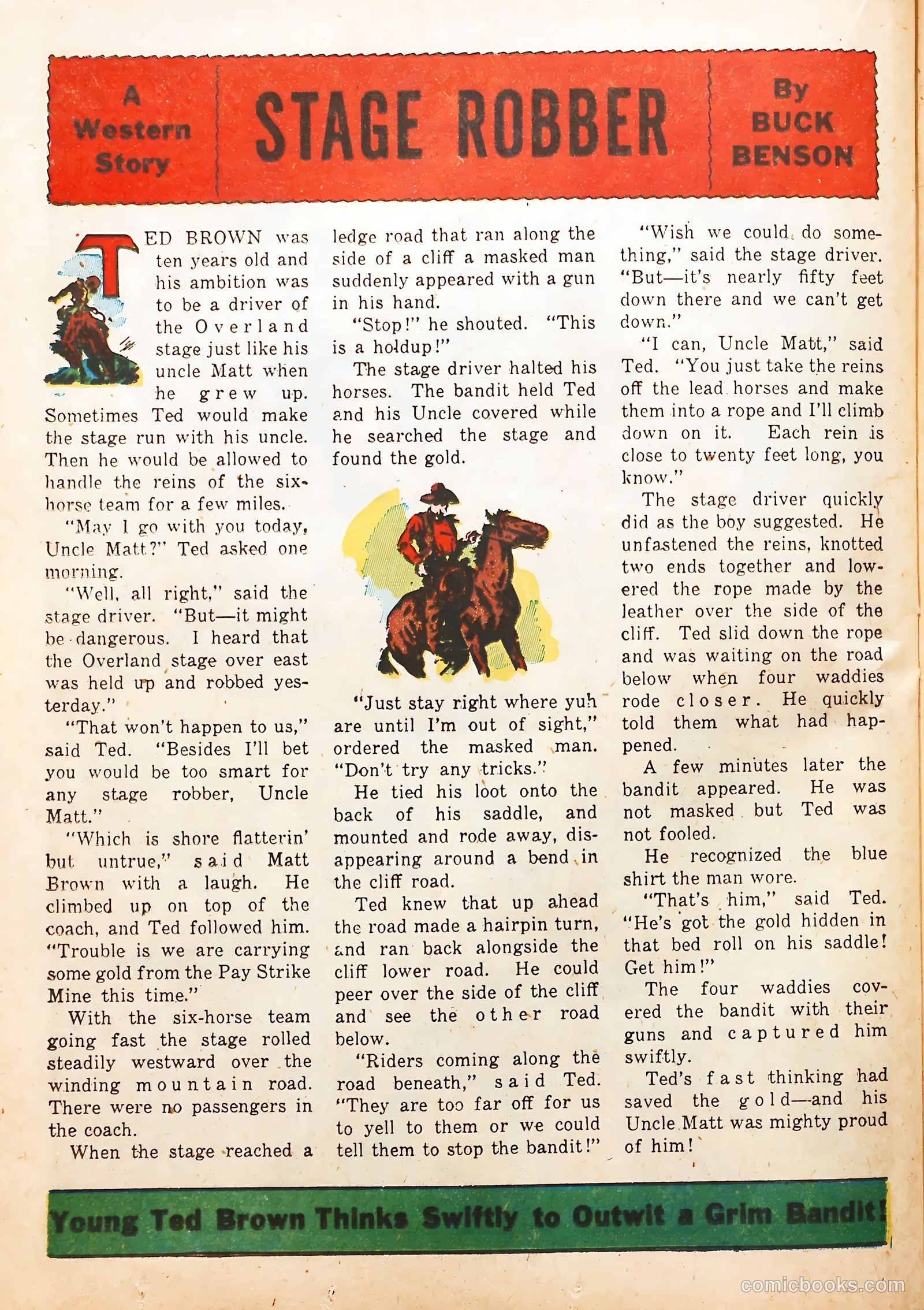 The Fighting Yank #7 (1944) — page 42 of 60