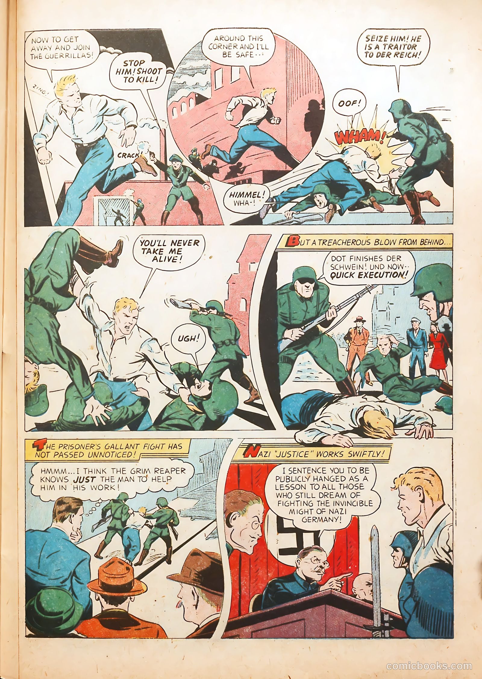 The Fighting Yank #7 (1944) — page 47 of 60