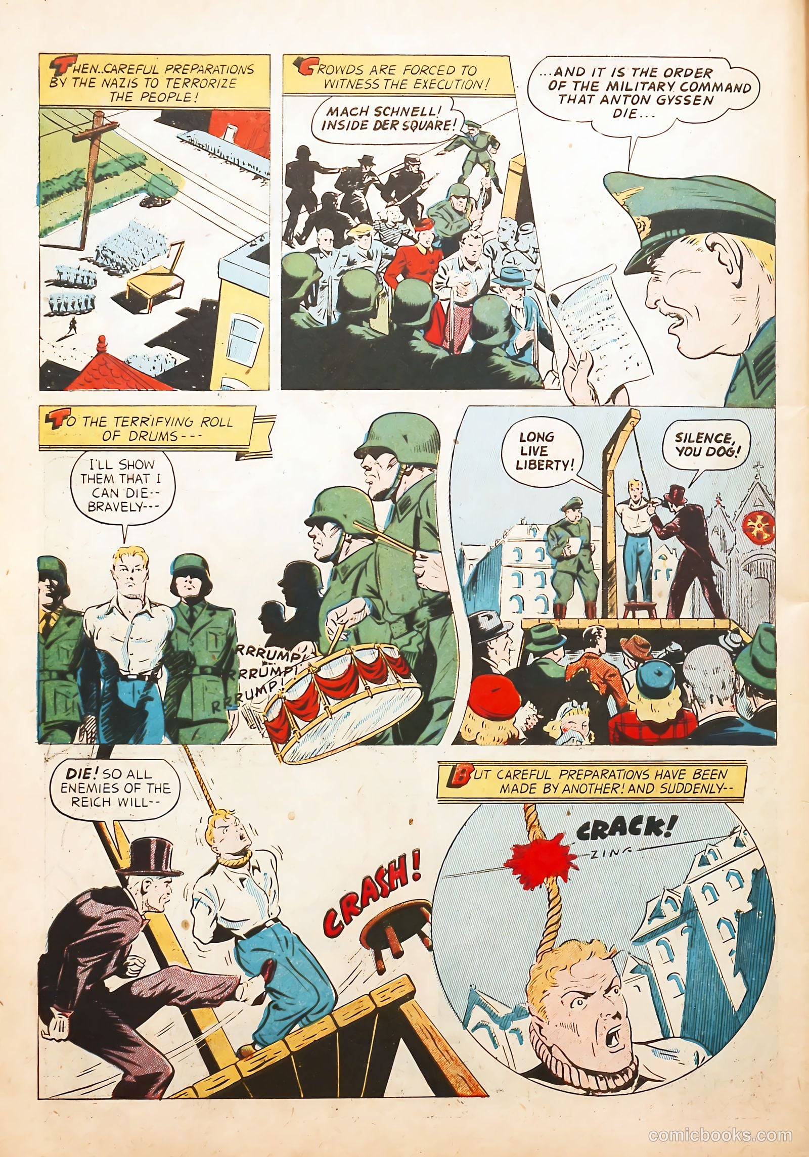 The Fighting Yank #7 (1944) — page 48 of 60
