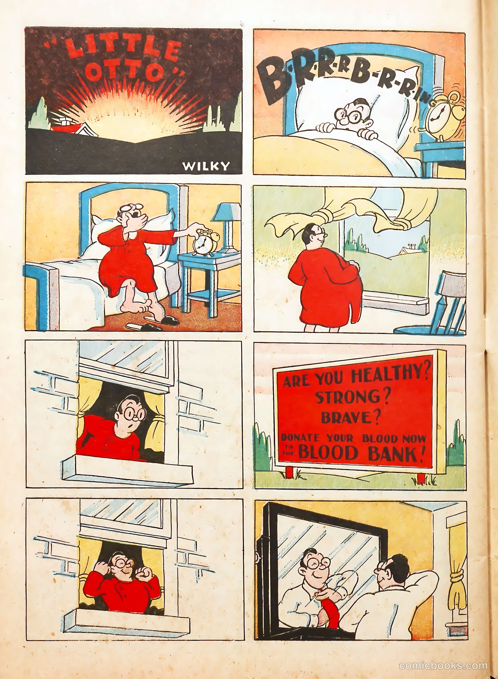 The Fighting Yank #7 (1944) — page 56 of 60