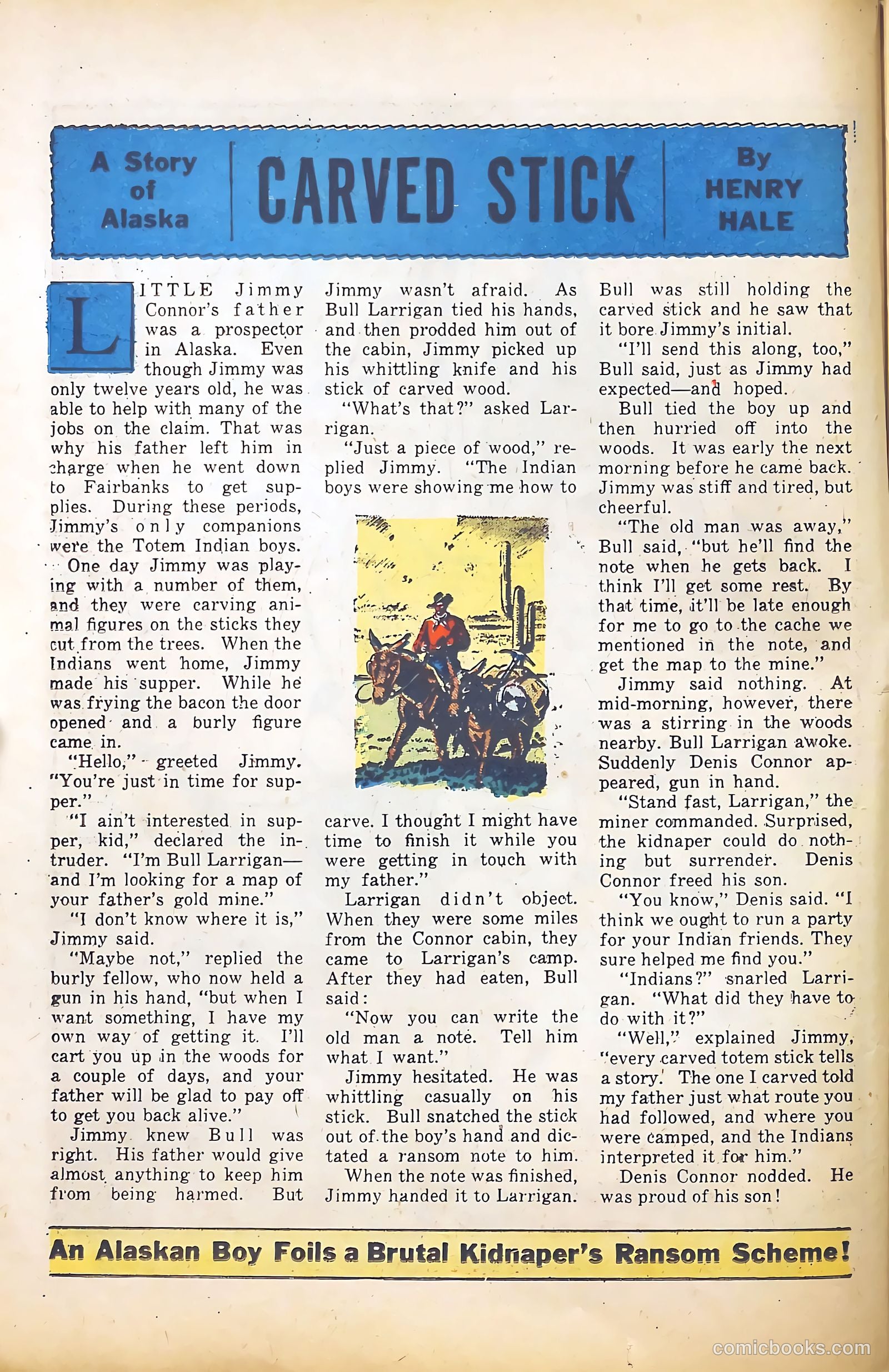 The Fighting Yank #8 (1944) — page 16 of 52