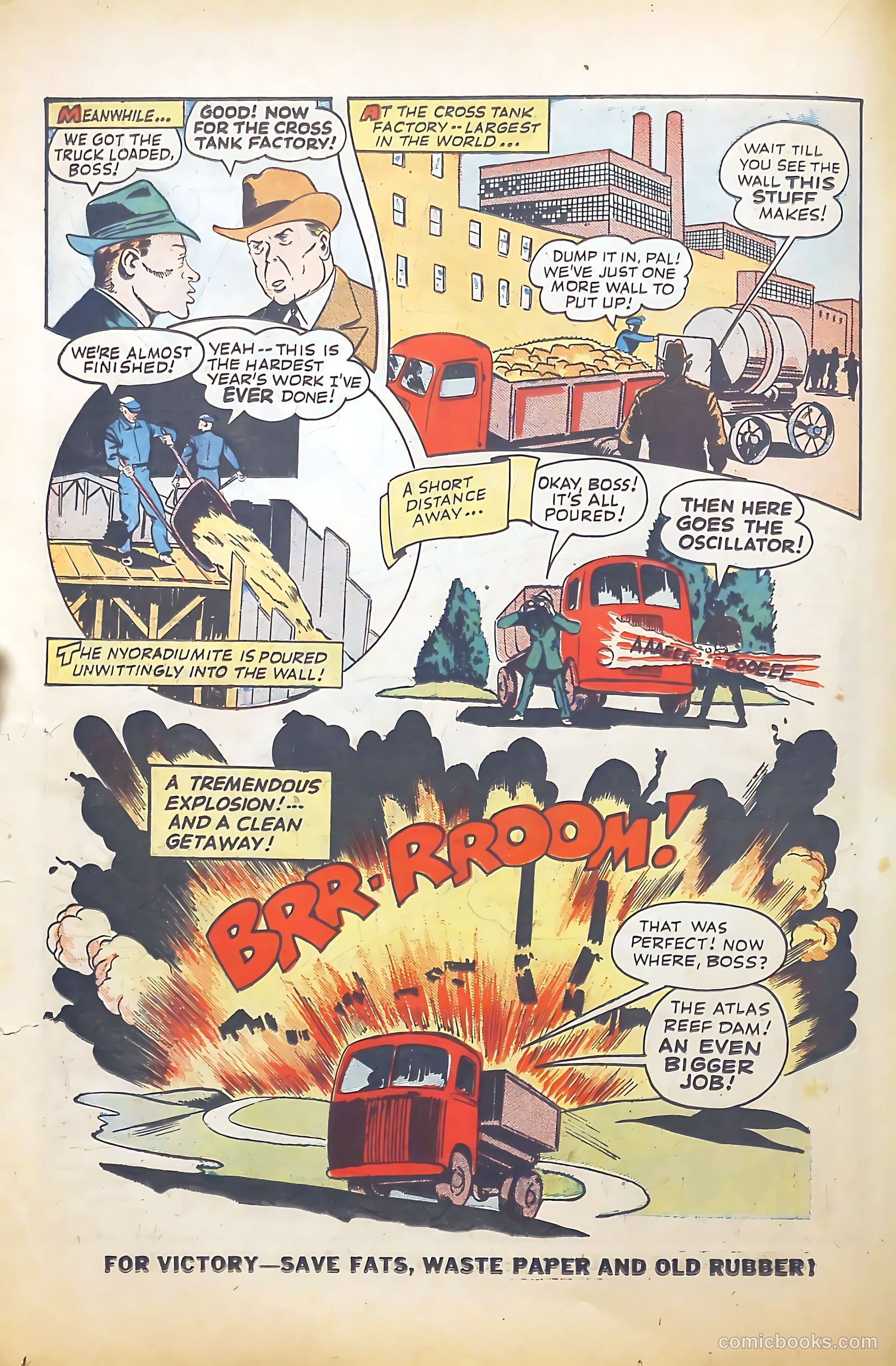The Fighting Yank #8 (1944) — page 26 of 52