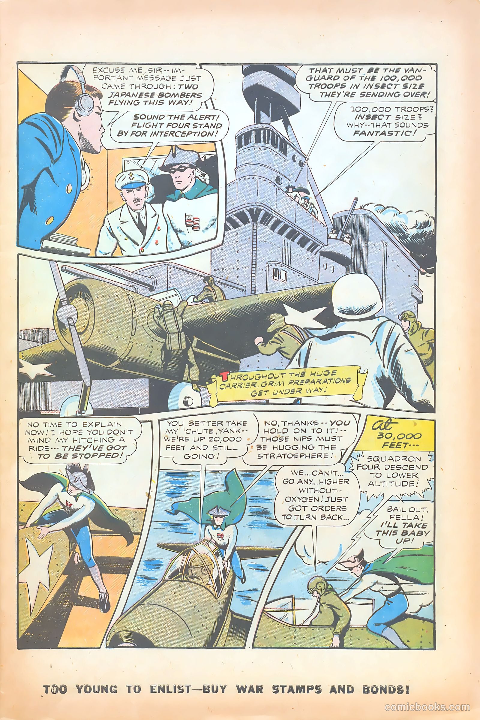 The Fighting Yank #9 (1944) — page 11 of 52