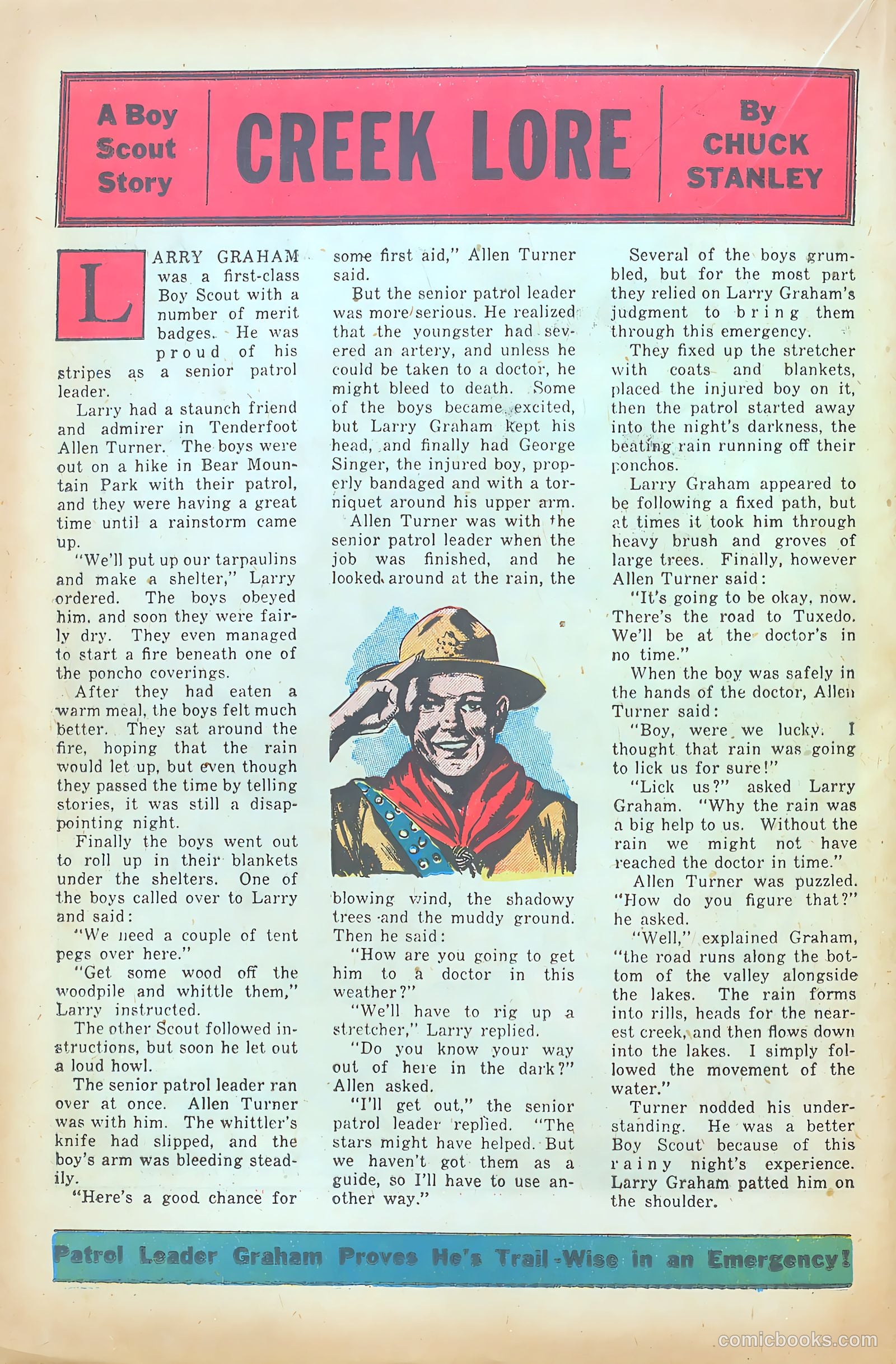 The Fighting Yank #9 (1944) — page 28 of 52