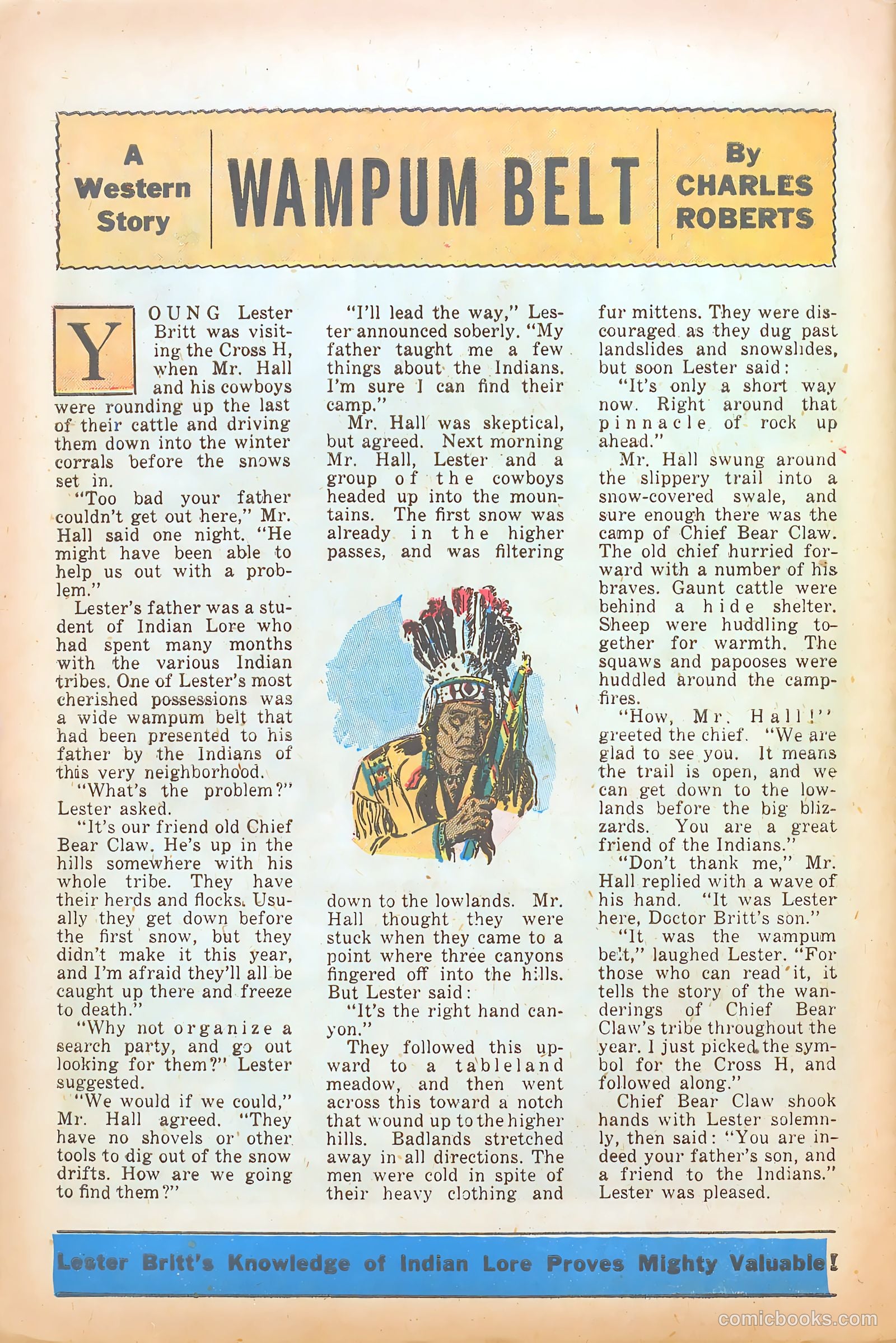 The Fighting Yank #9 (1944) — page 42 of 52