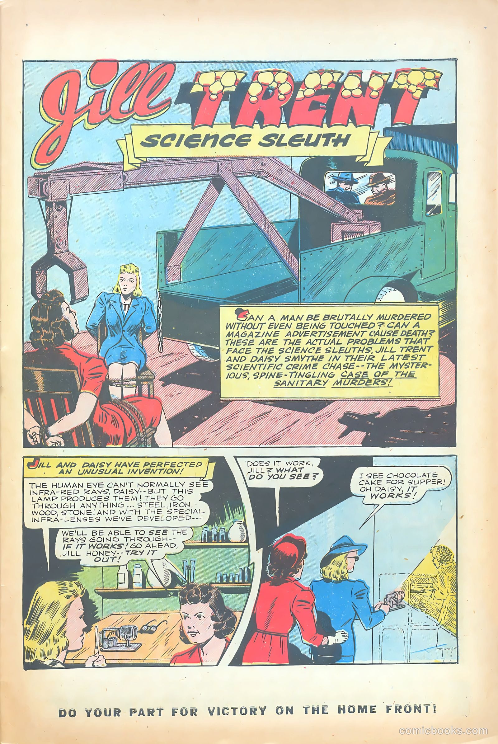 The Fighting Yank #9 (1944) — page 43 of 52