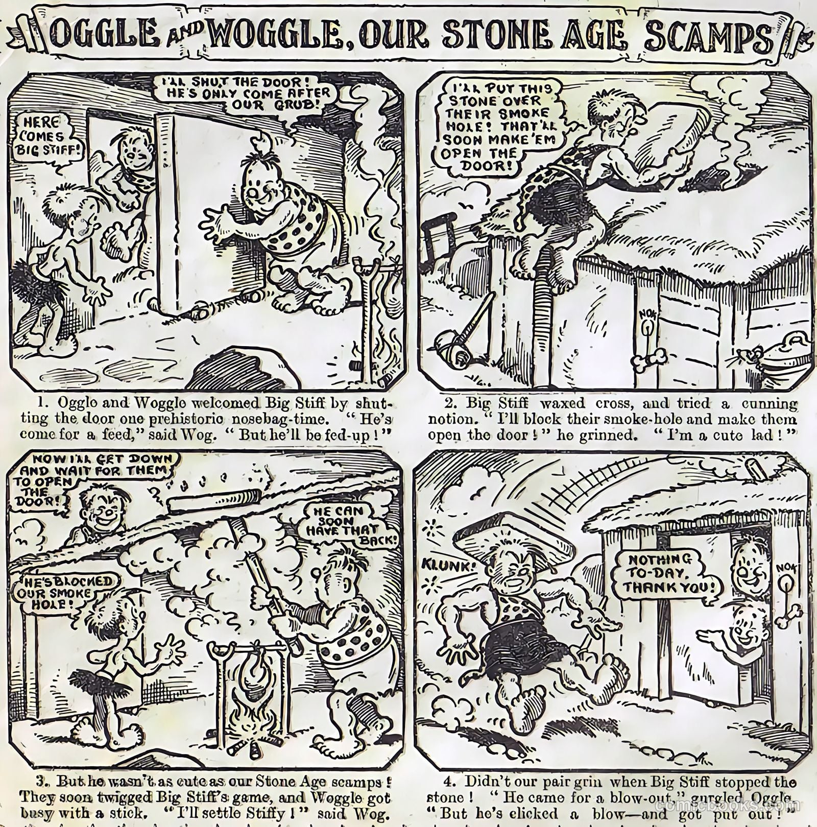 The Funny Wonder #939 (1932) — page 5 of 8