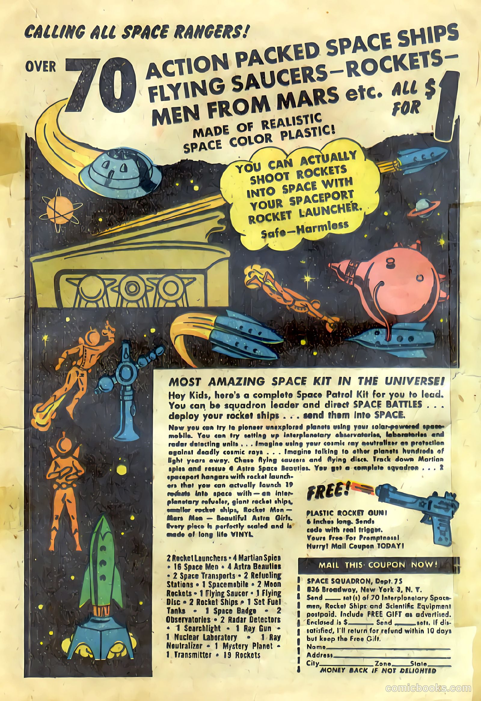 The Ghost Rider #11 (1953) — page 17 of 36