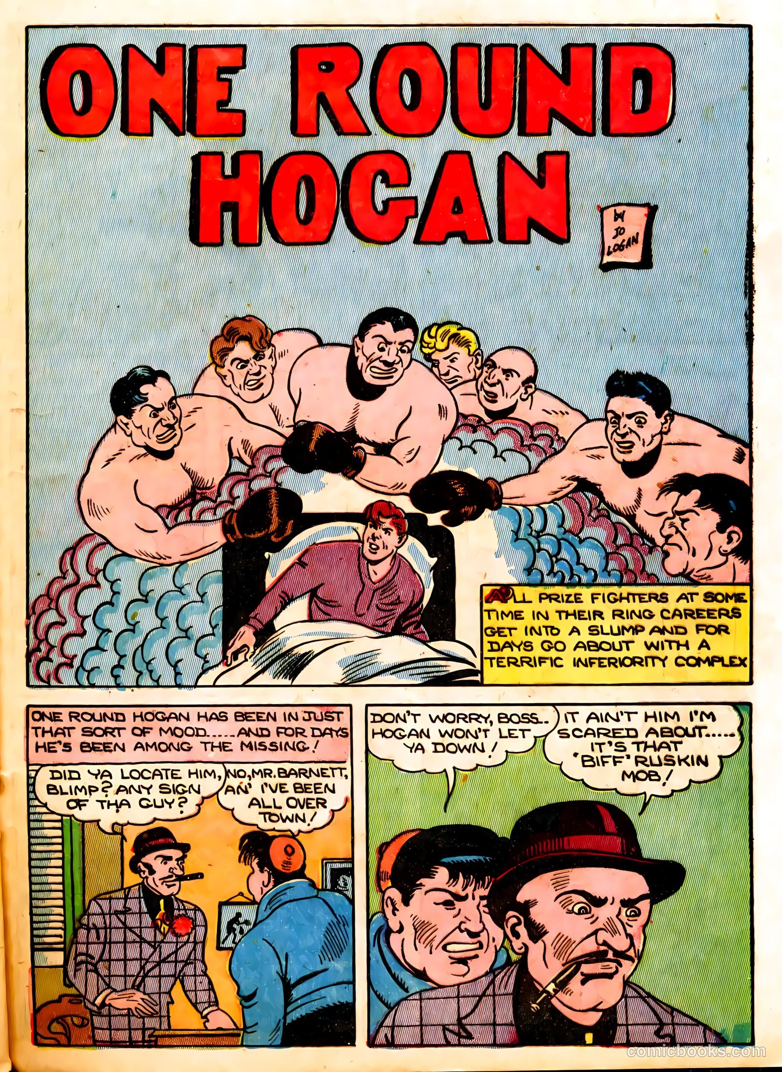 The Green Mask #1 (1940) — page 25 of 36