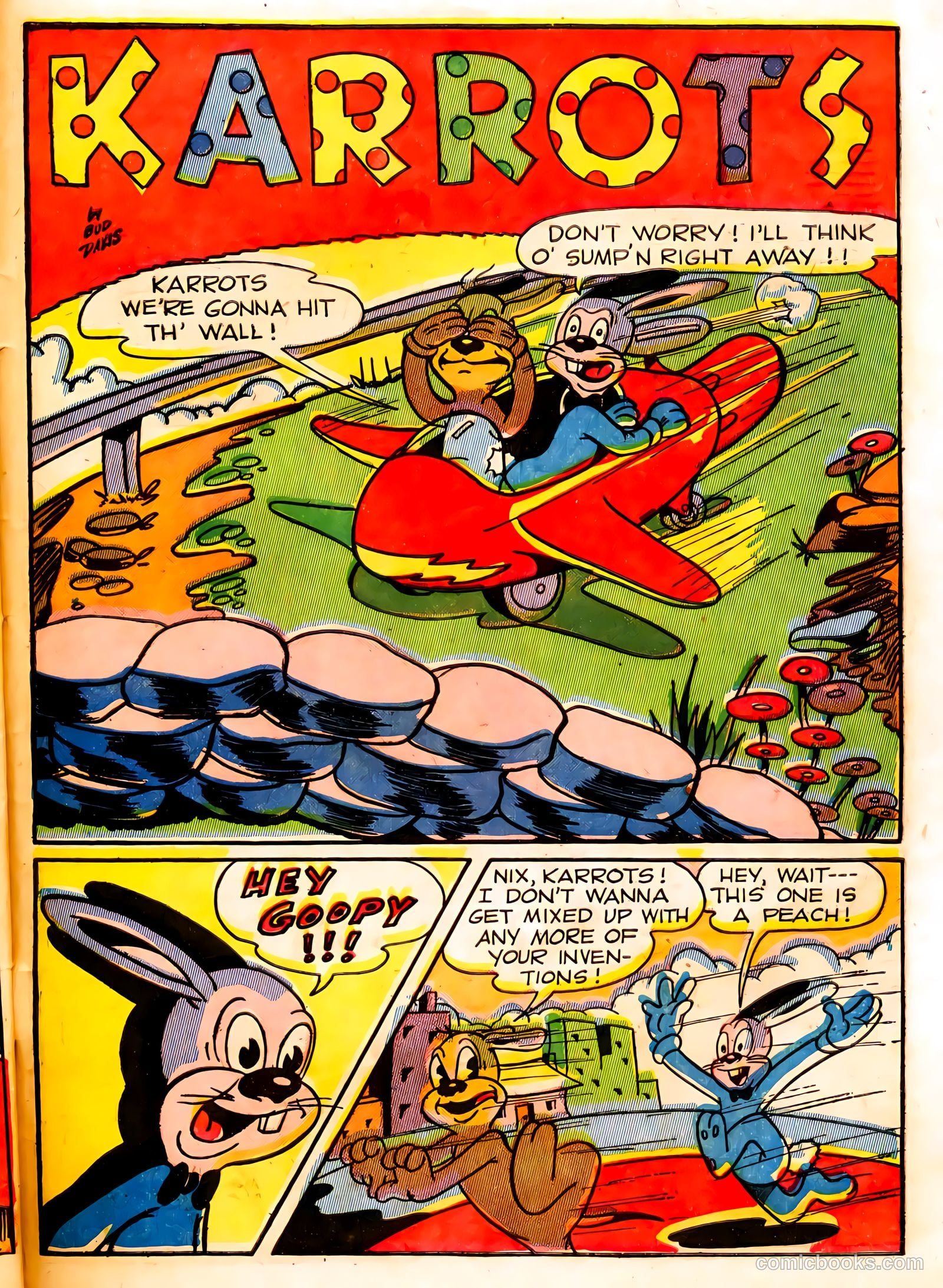The Green Mask #1 (1940) — page 31 of 36