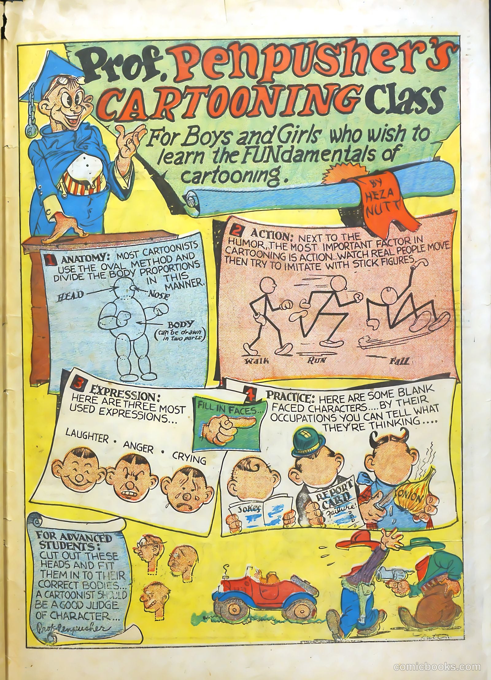 The Green Mask #2 (1940) — page 64 of 66