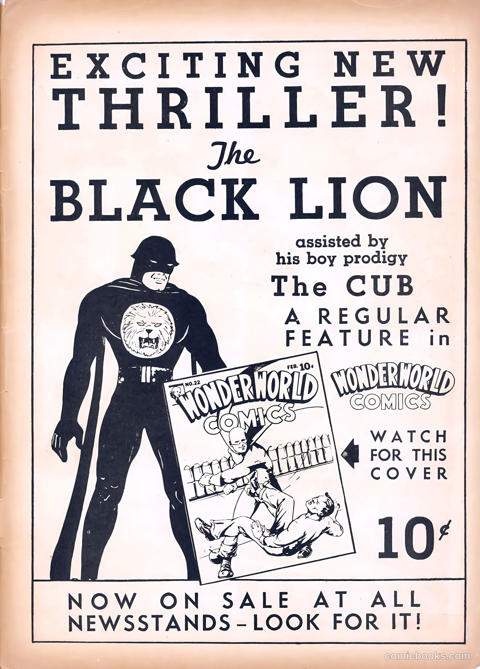 The Green Mask #3 (1940) — page 66 of 67