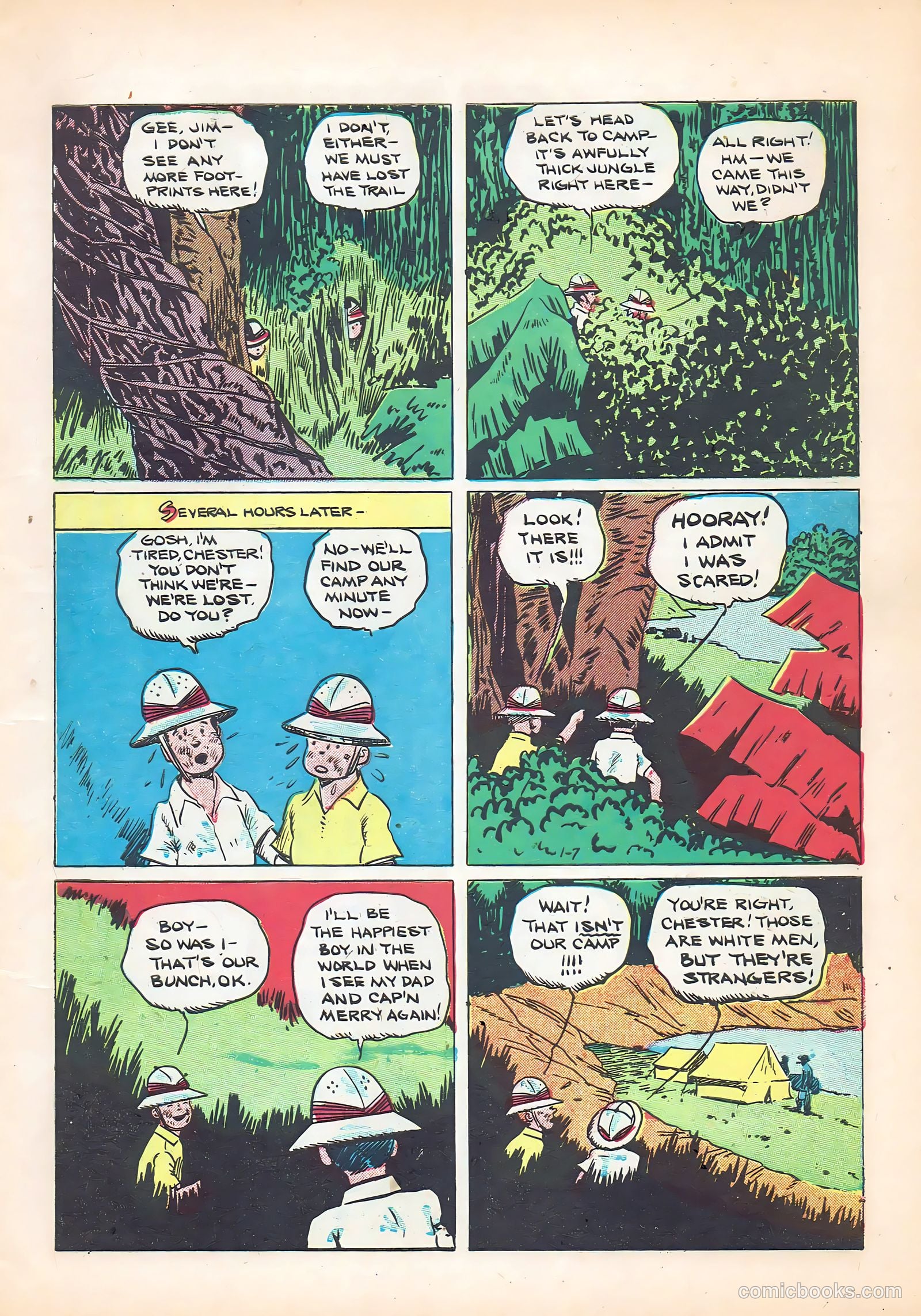 The Gumps #1 (1924) — page 9 of 52