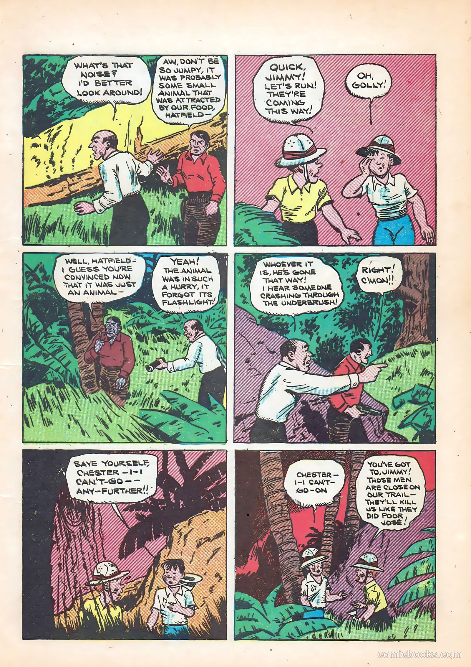 The Gumps #1 (1924) — page 11 of 52