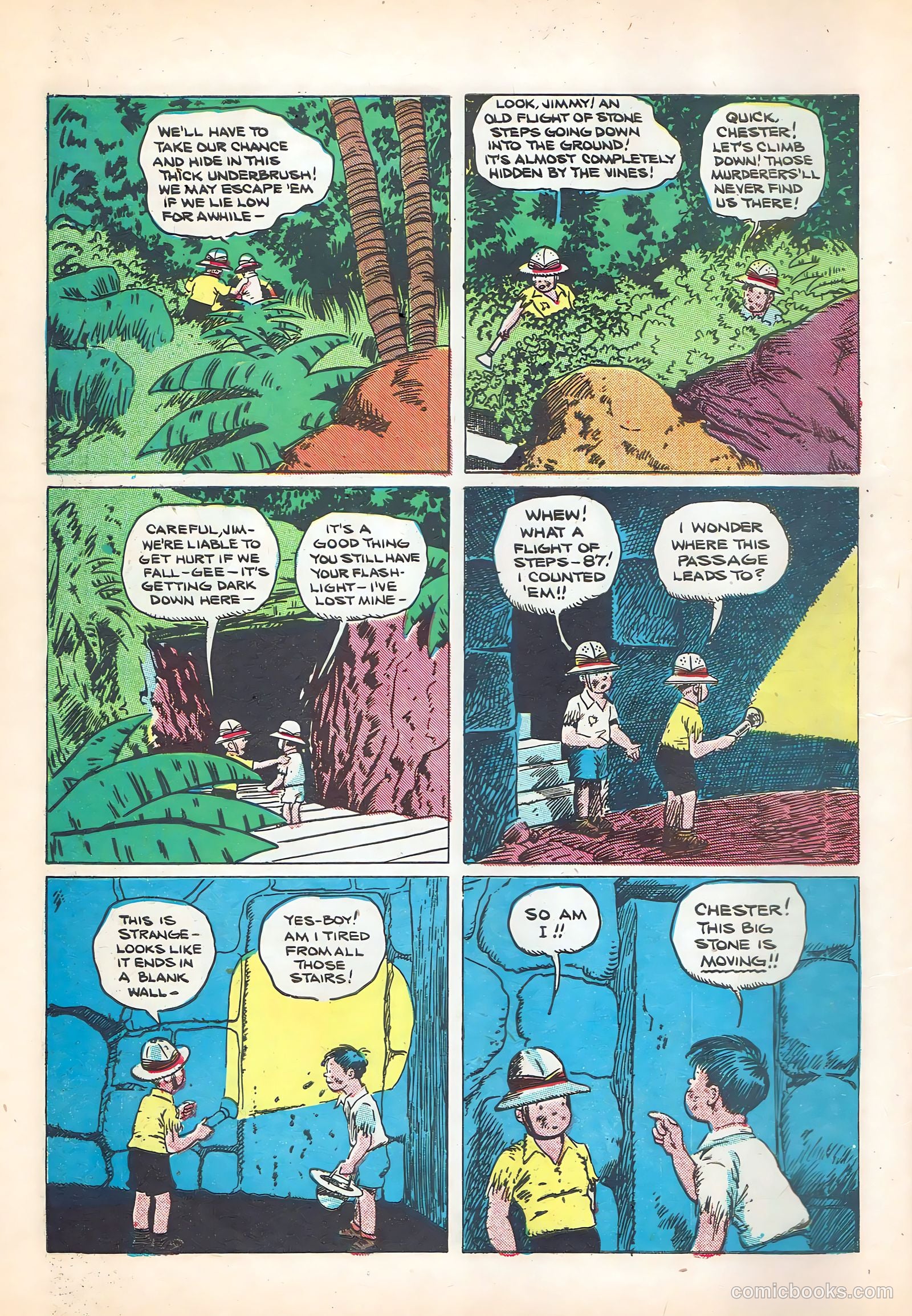 The Gumps #1 (1924) — page 12 of 52