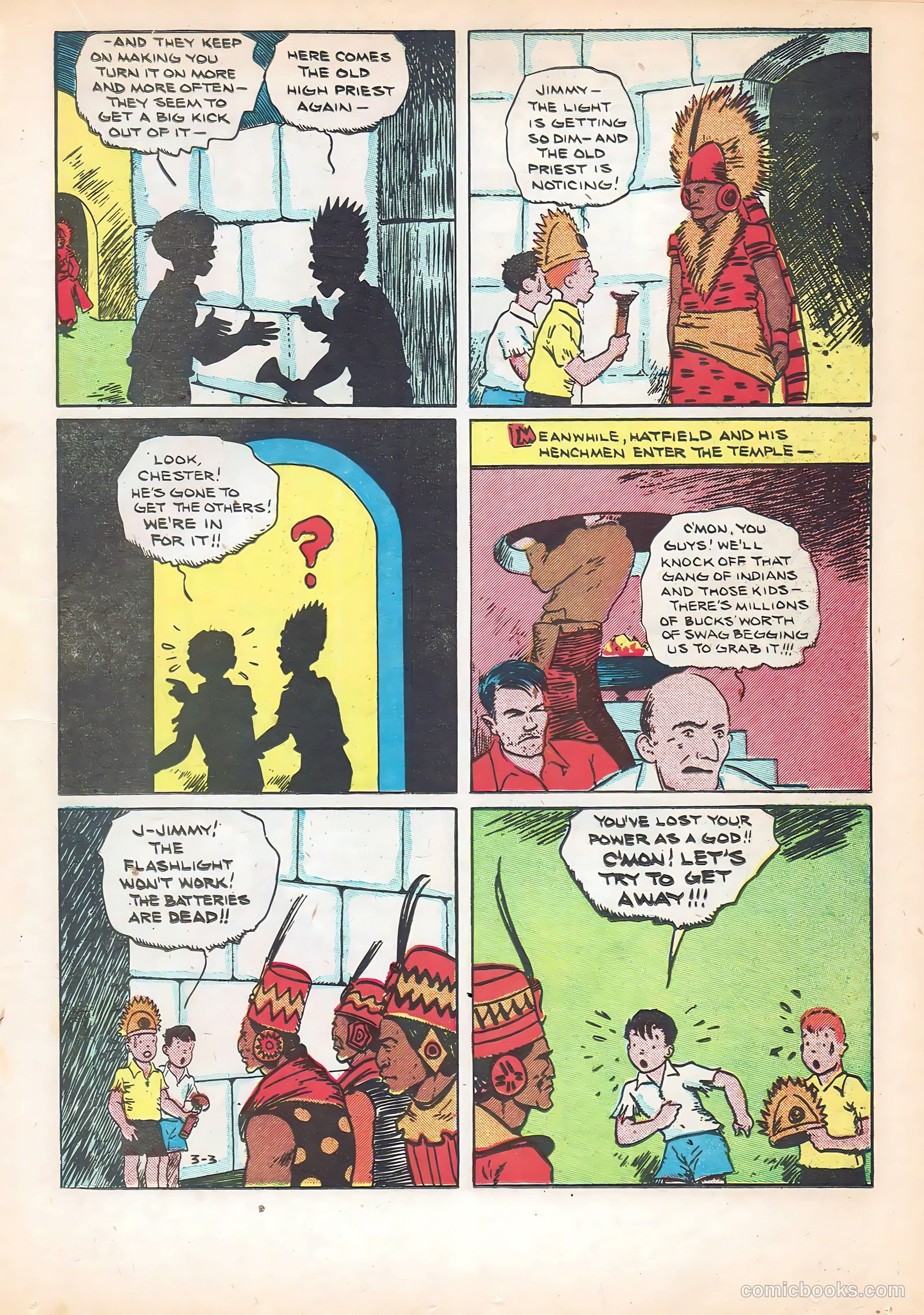 The Gumps #1 (1924) — page 23 of 52