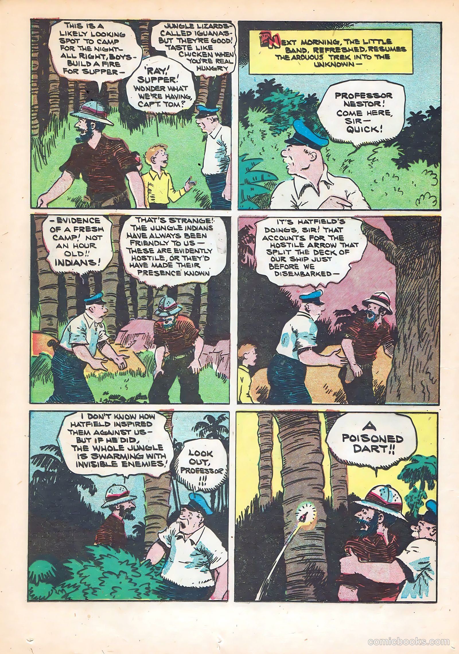 The Gumps #1 (1924) — page 34 of 52