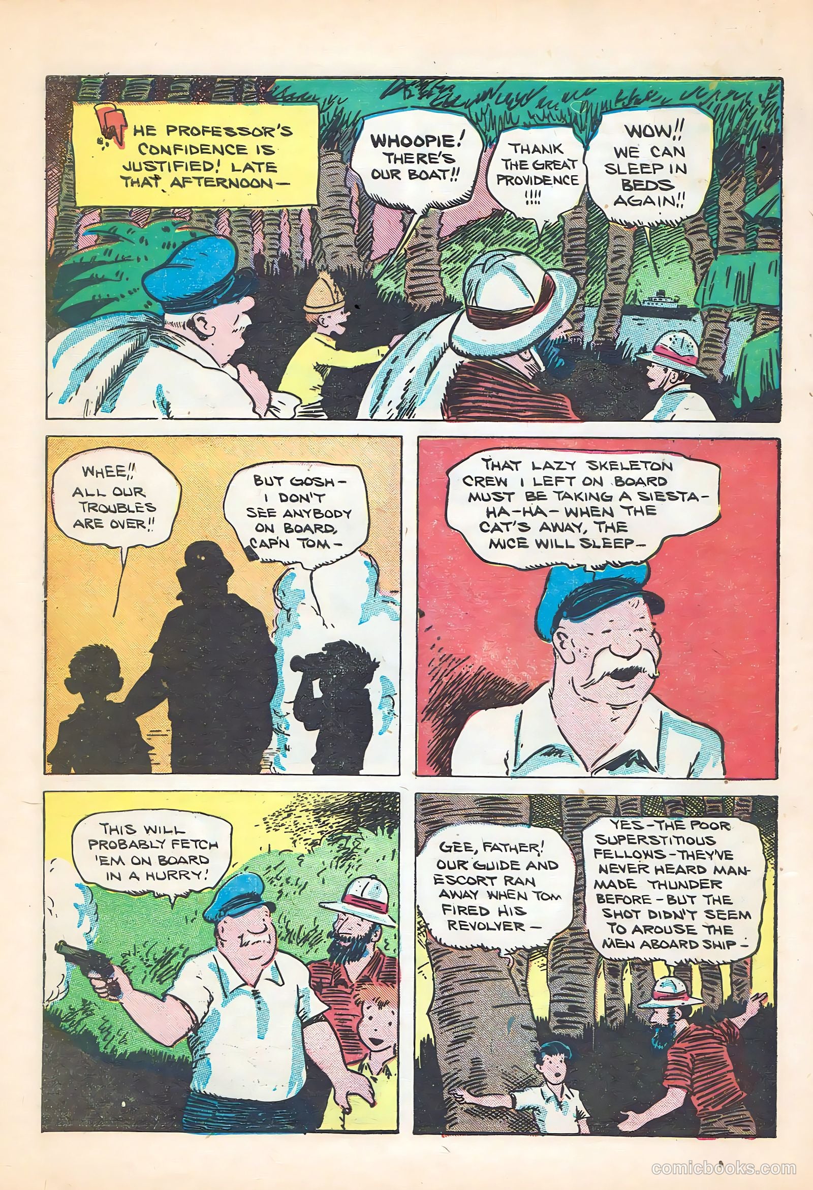The Gumps #1 (1924) — page 40 of 52