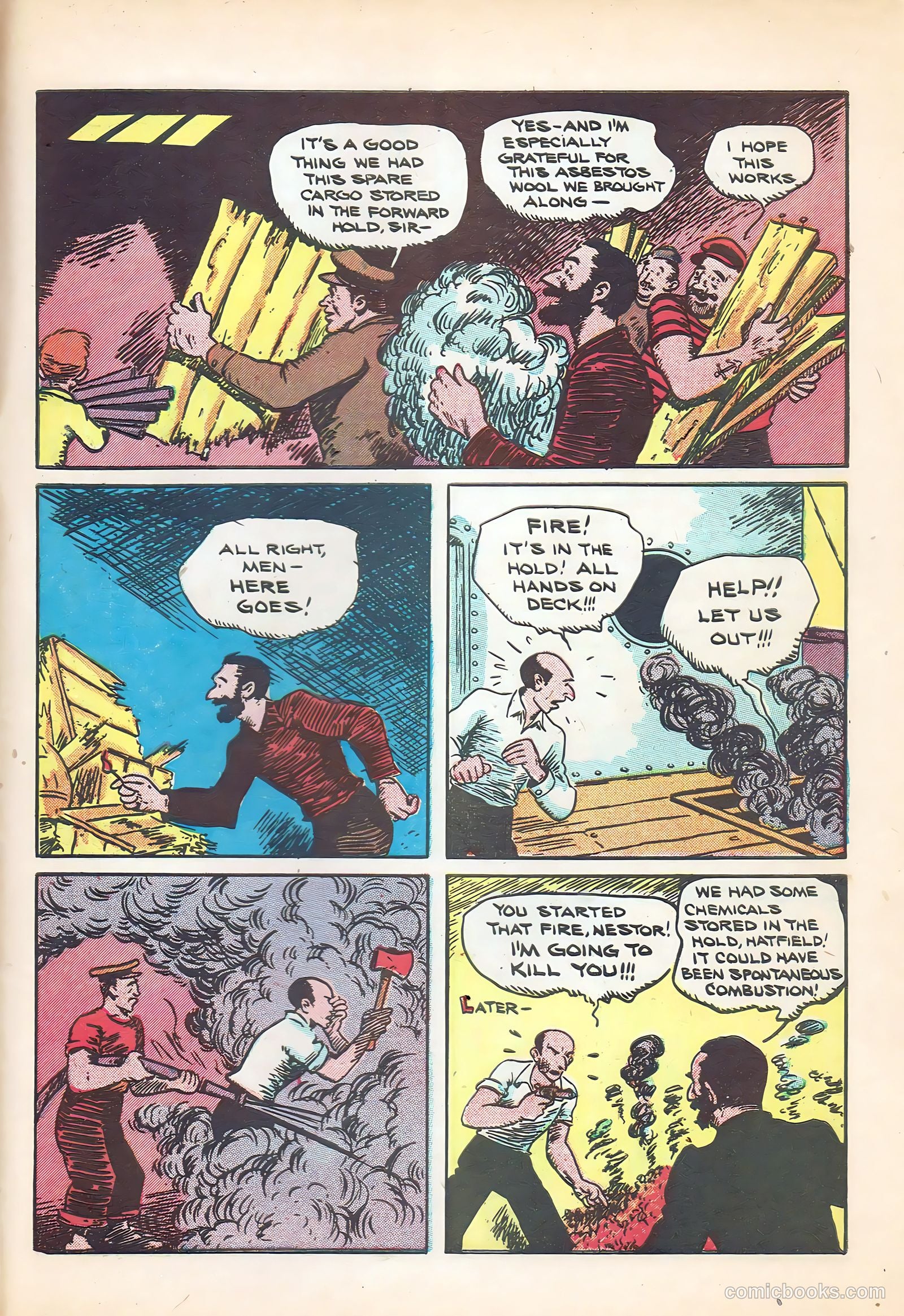 The Gumps #1 (1924) — page 47 of 52