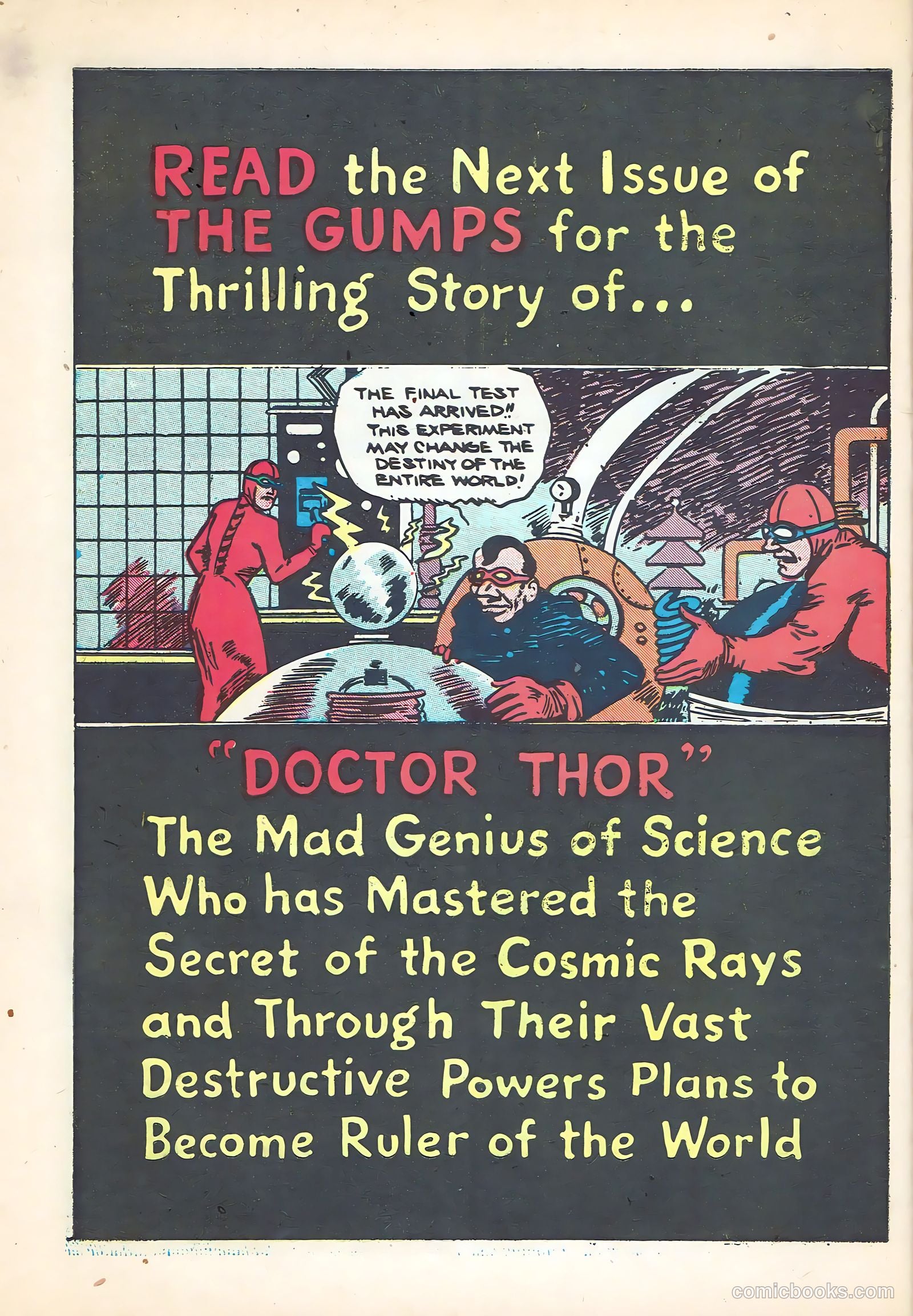 The Gumps #1 (1924) — page 50 of 52