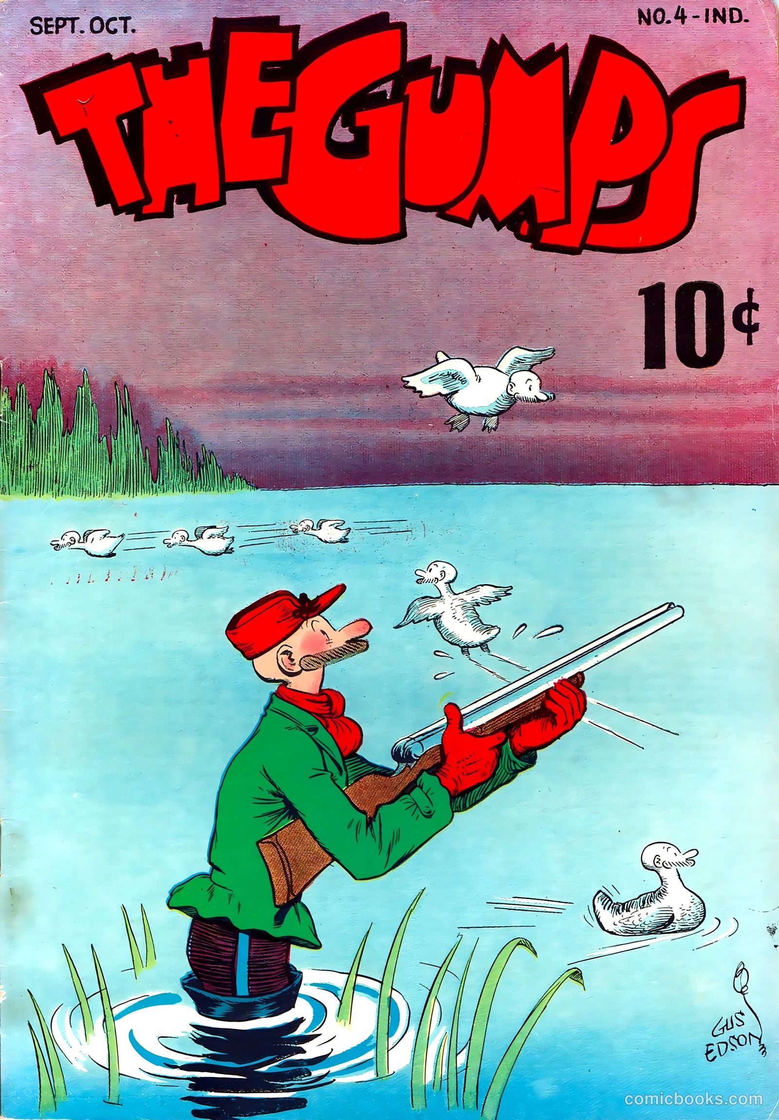 The Gumps #4