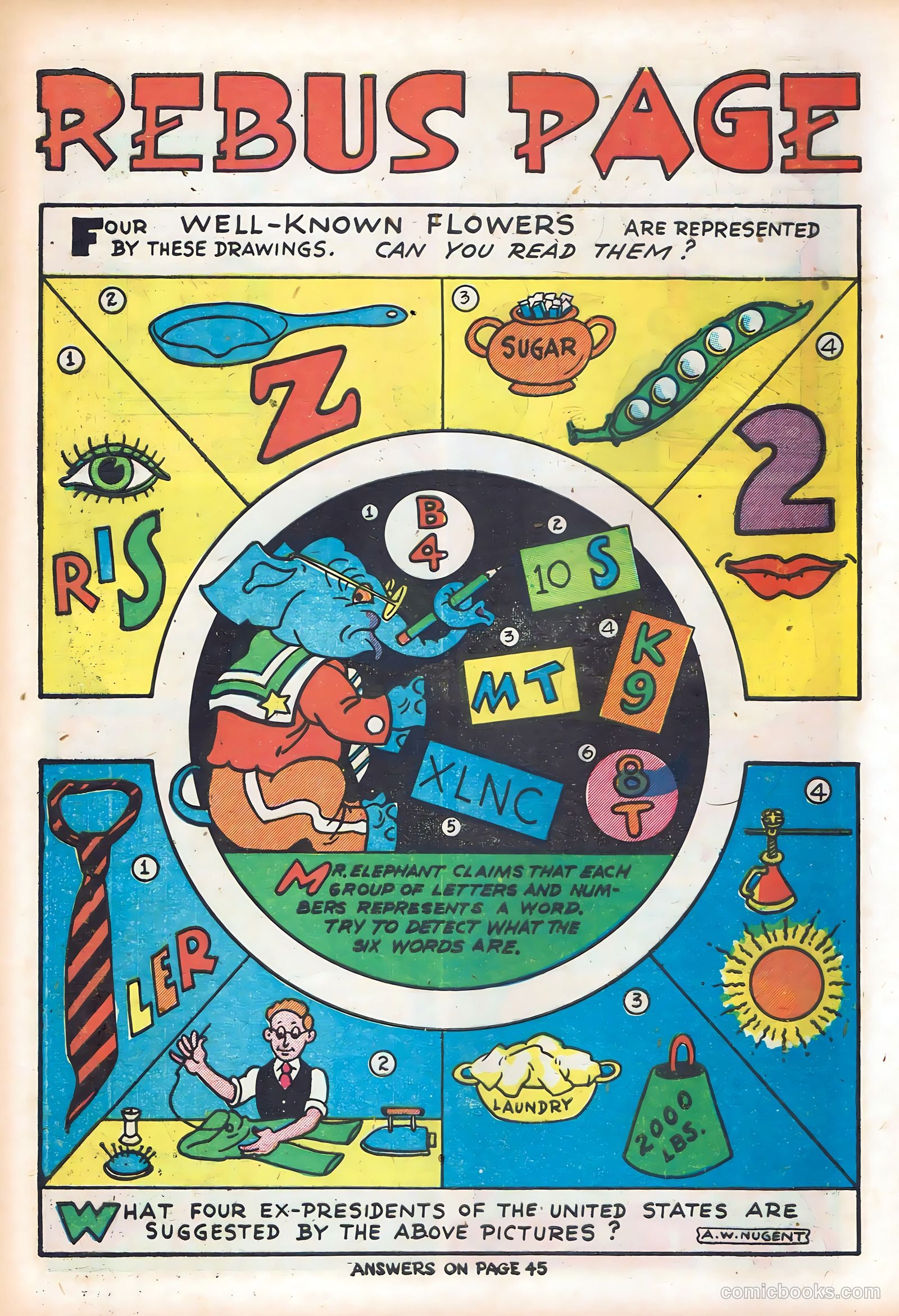 The Gumps #4 (1927) — page 12 of 52