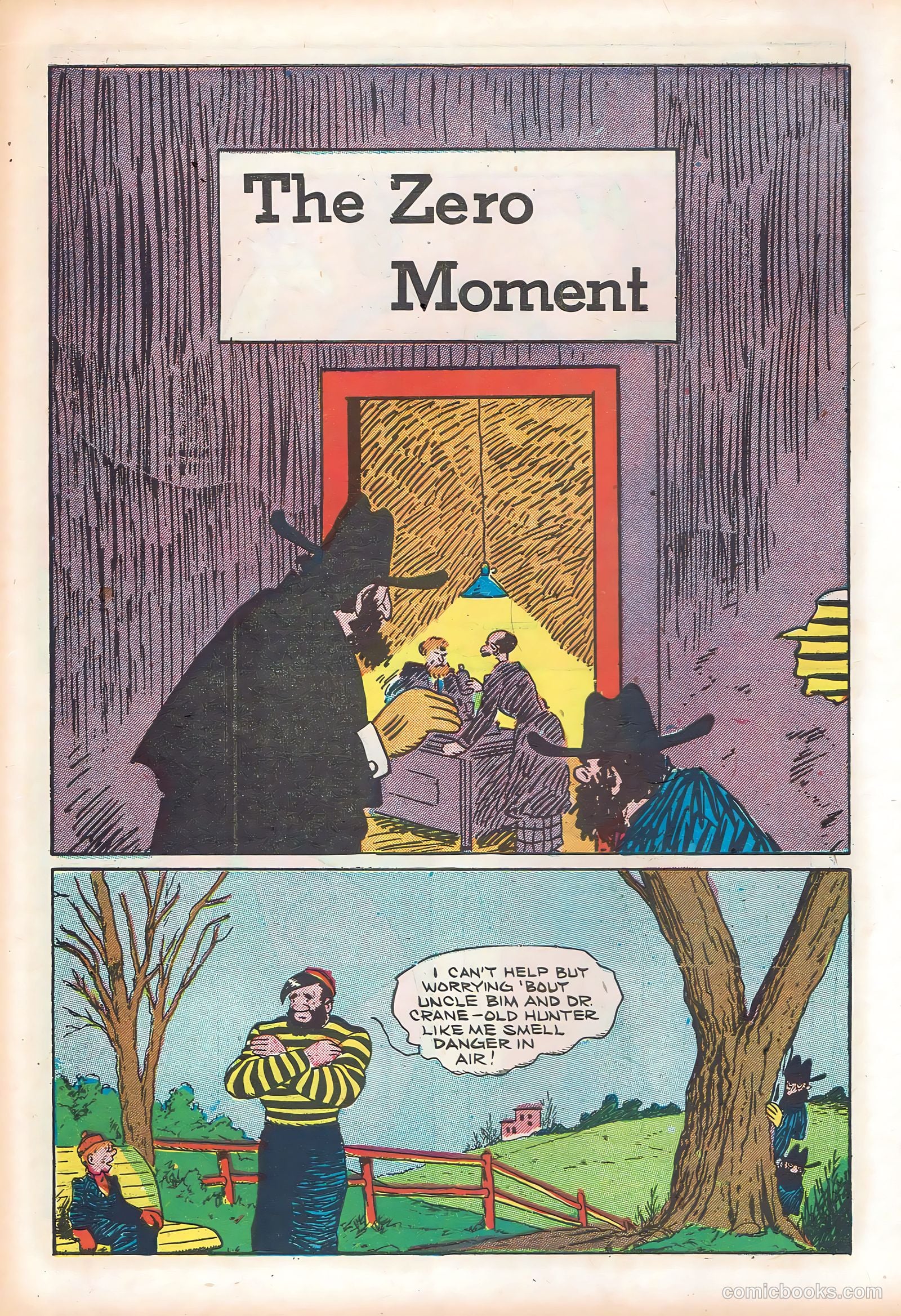 The Gumps #4 (1927) — page 14 of 52
