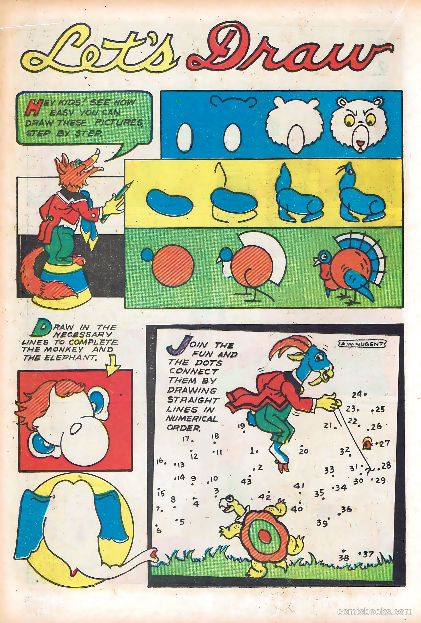 The Gumps #4 (1927) — page 22 of 52