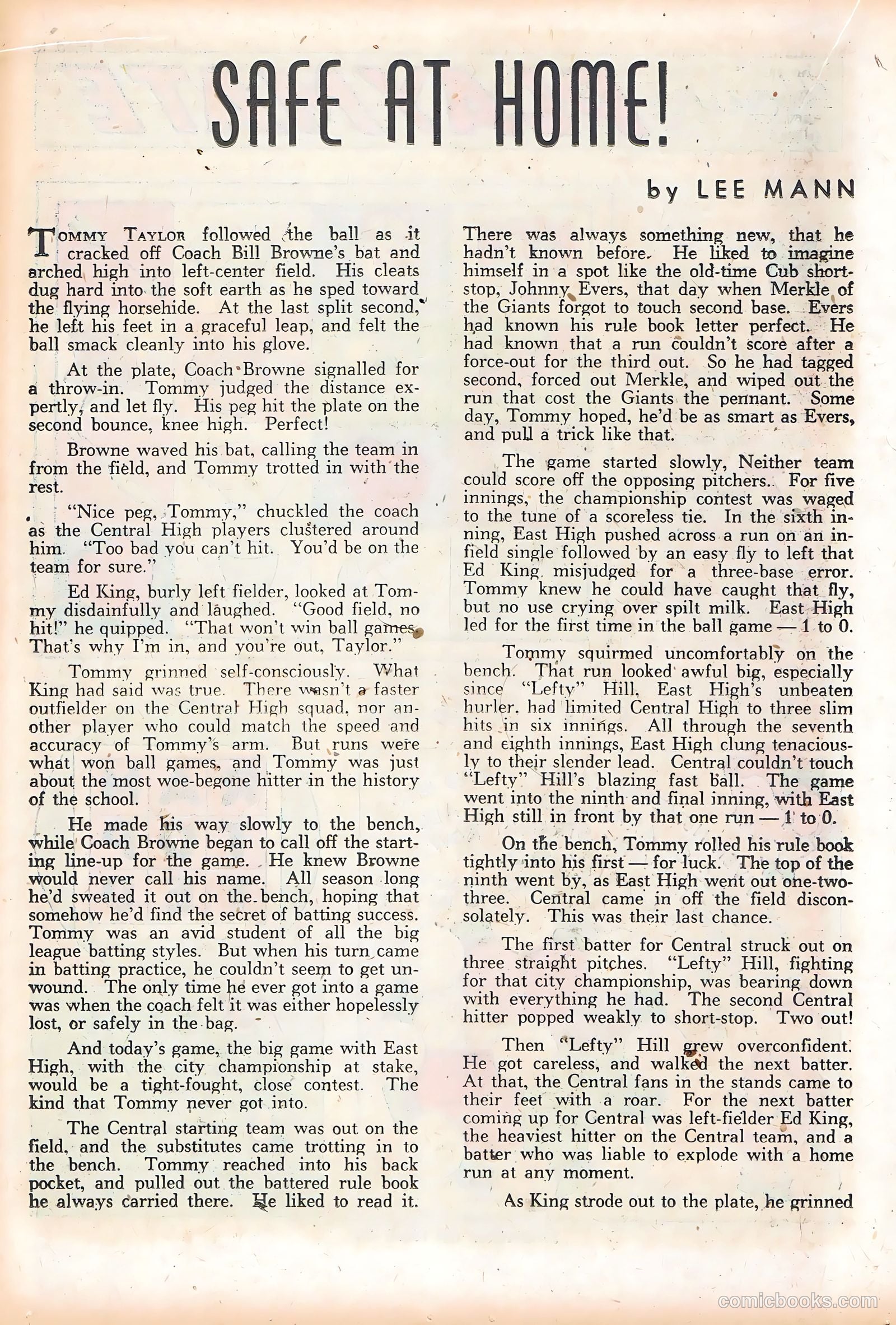 The Gumps #4 (1927) — page 24 of 52