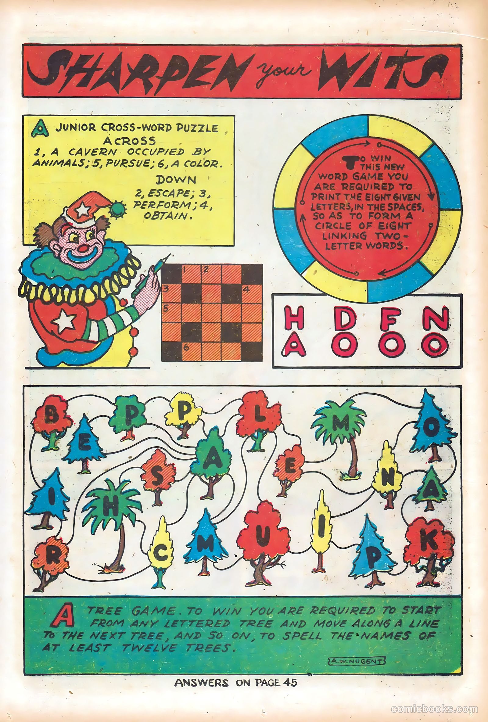 The Gumps #4 (1927) — page 37 of 52