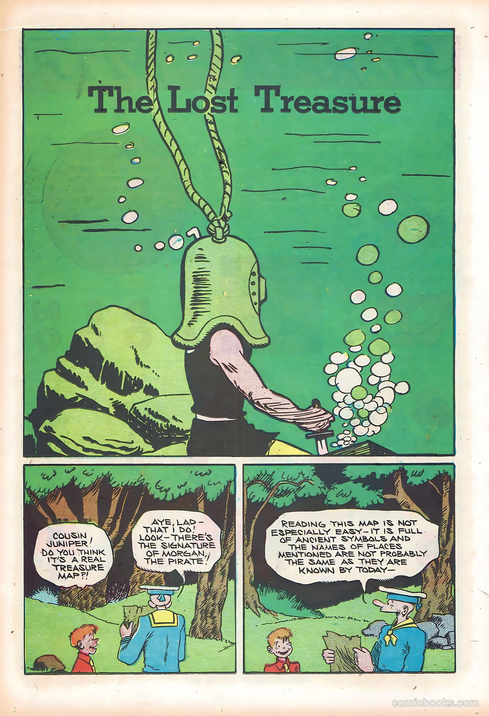 The Gumps #4 (1927) — page 38 of 52
