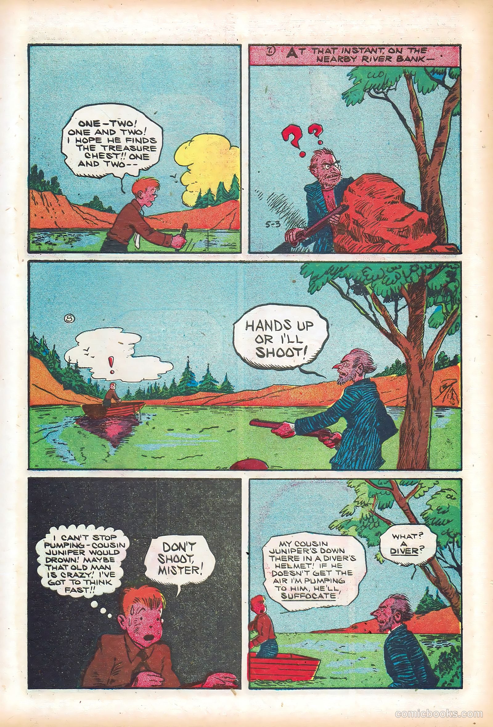The Gumps #4 (1927) — page 41 of 52