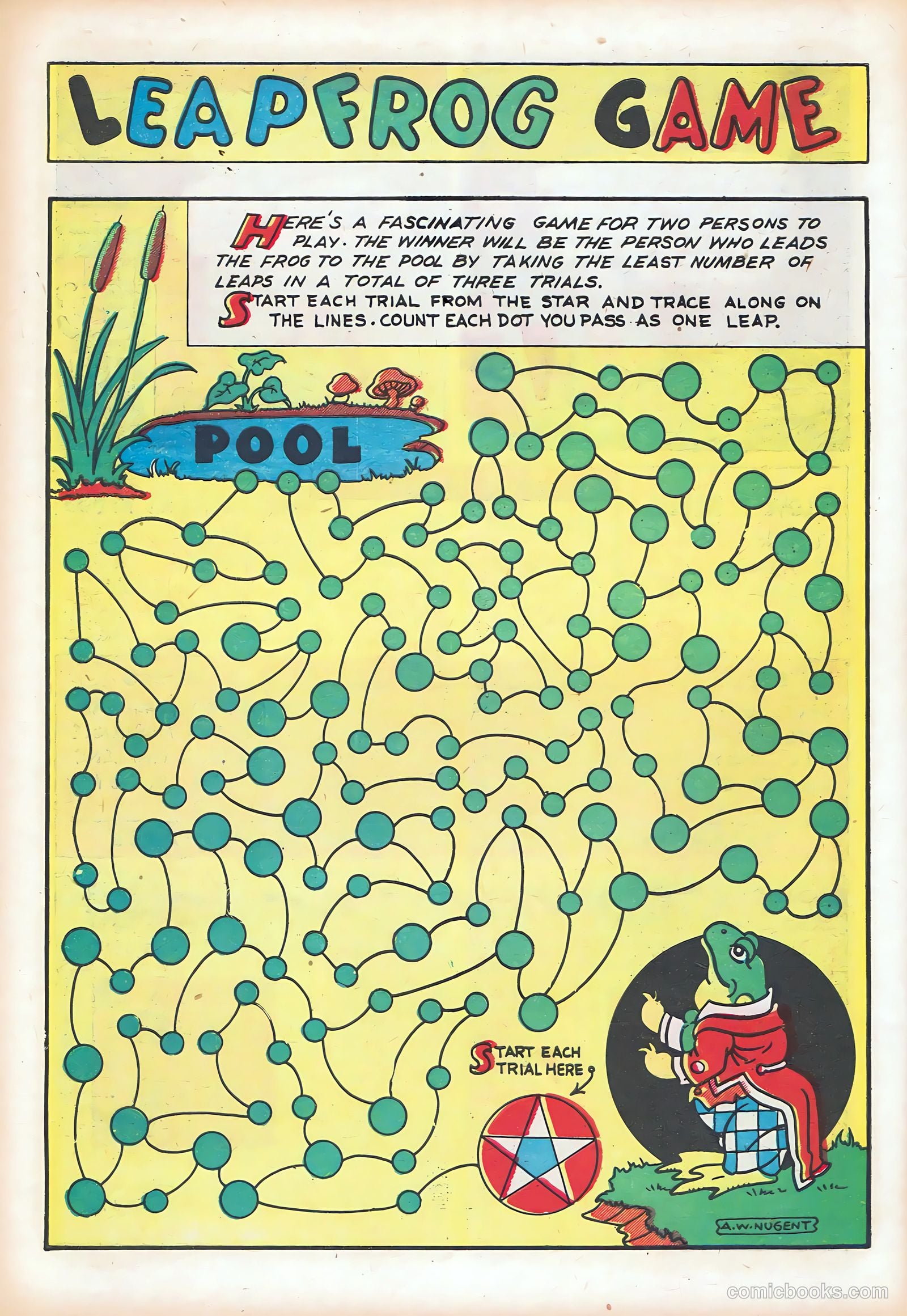 The Gumps #4 (1927) — page 48 of 52
