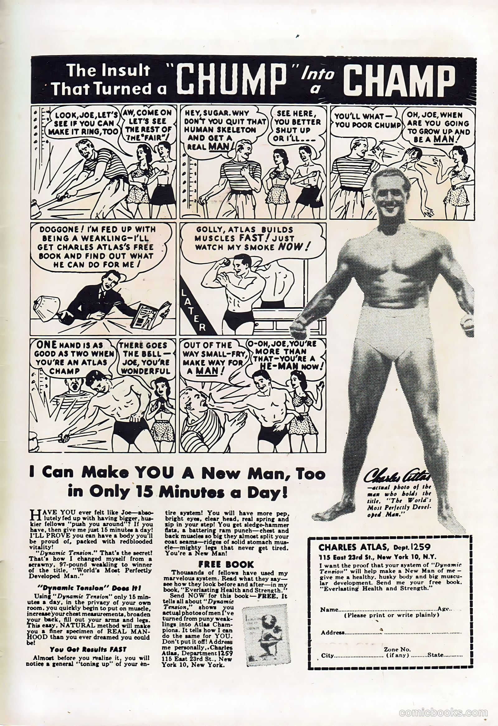 The Gumps #4 (1927) — page 51 of 52