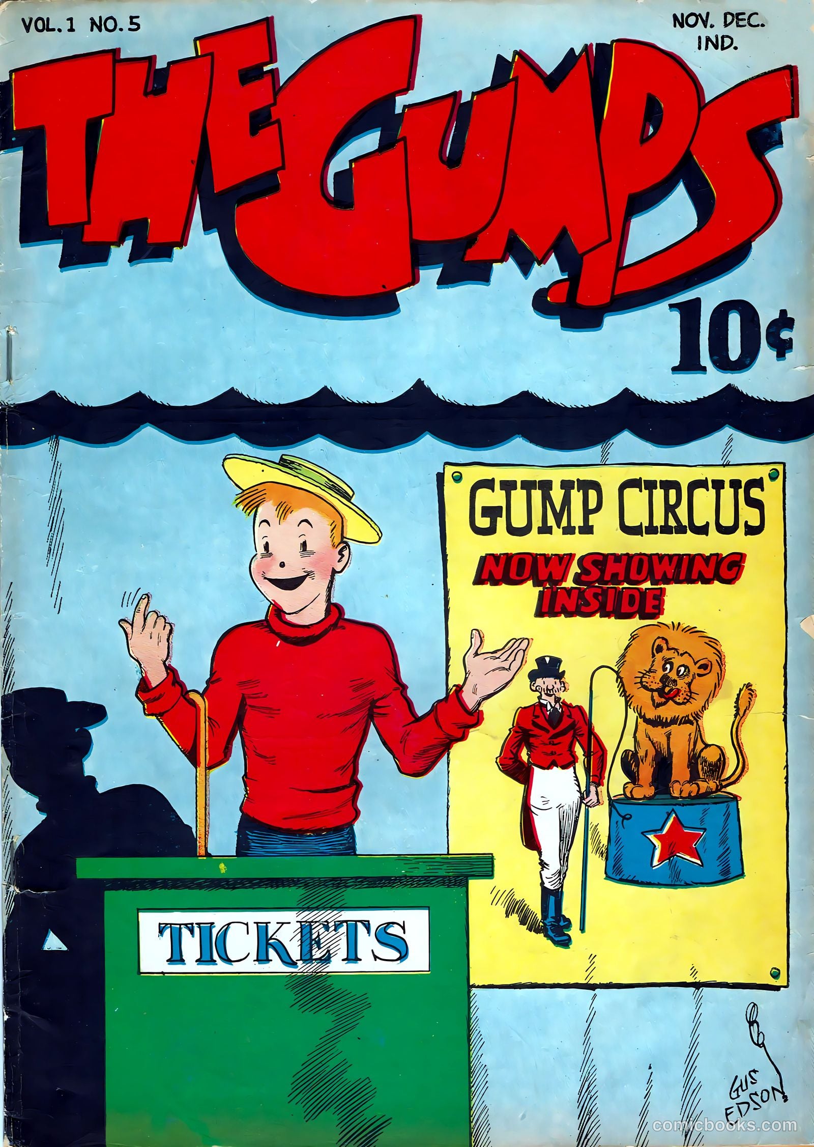 The Gumps #5