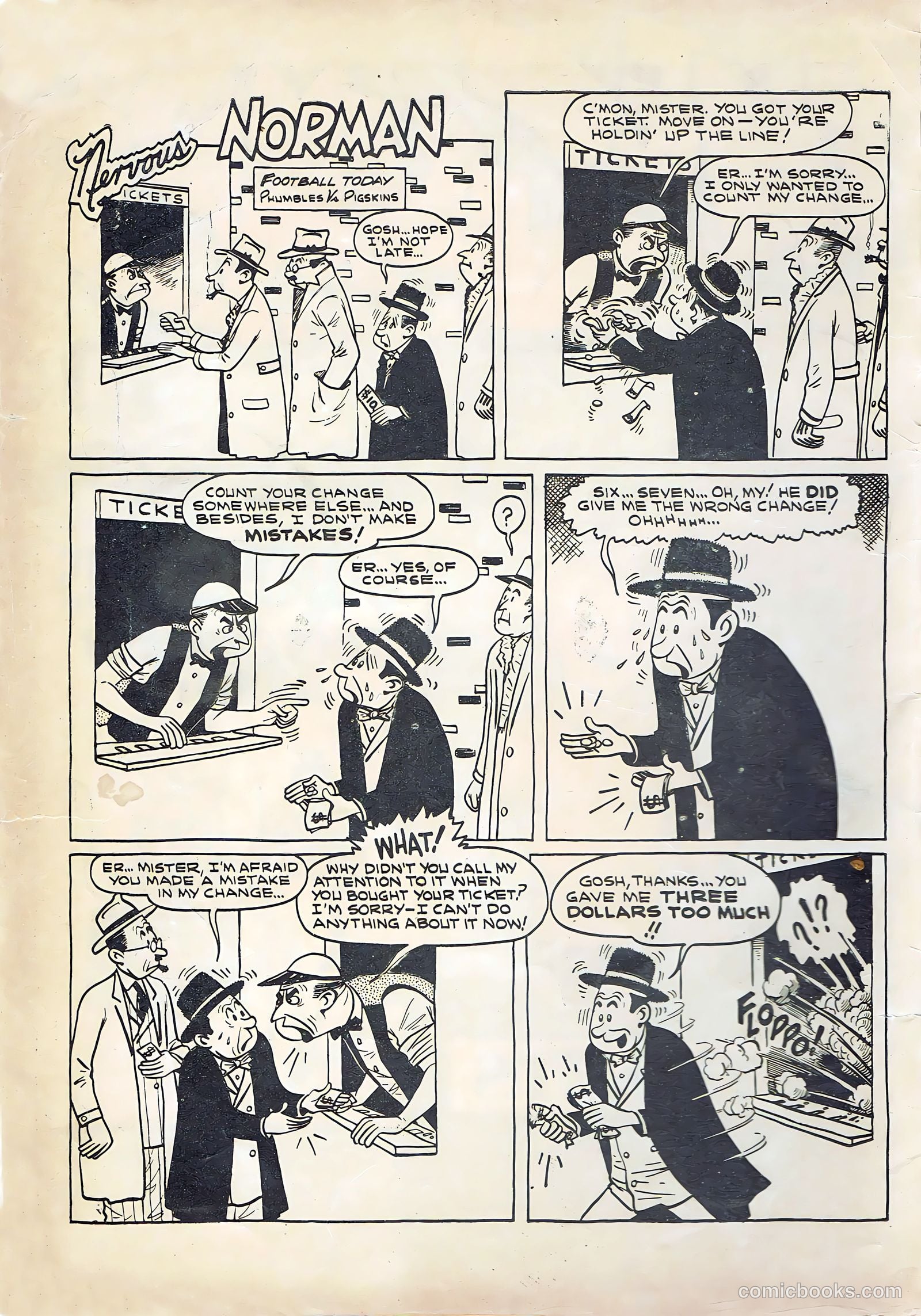 The Gumps #5 (1928) — page 2 of 52