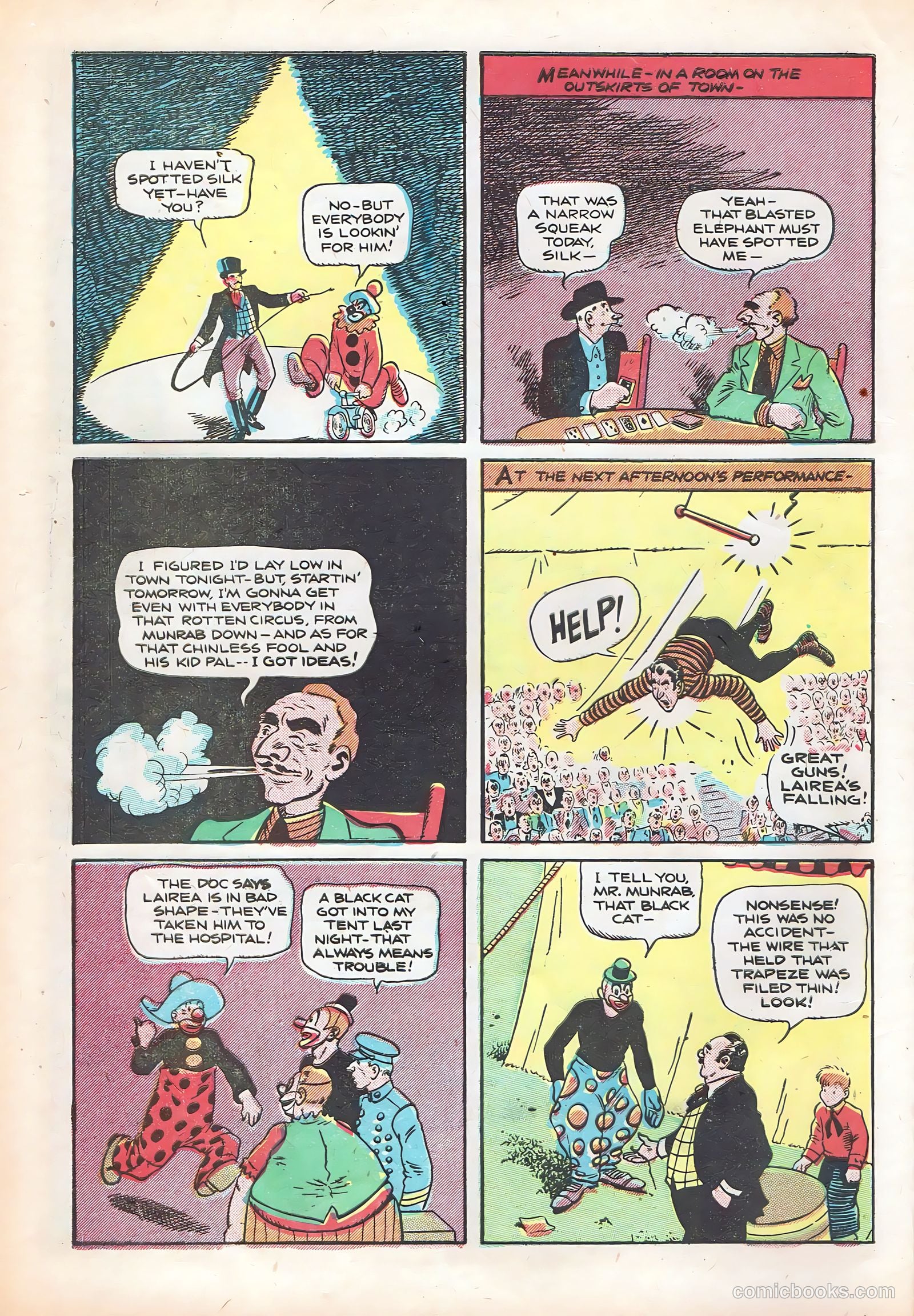 The Gumps #5 (1928) — page 8 of 52