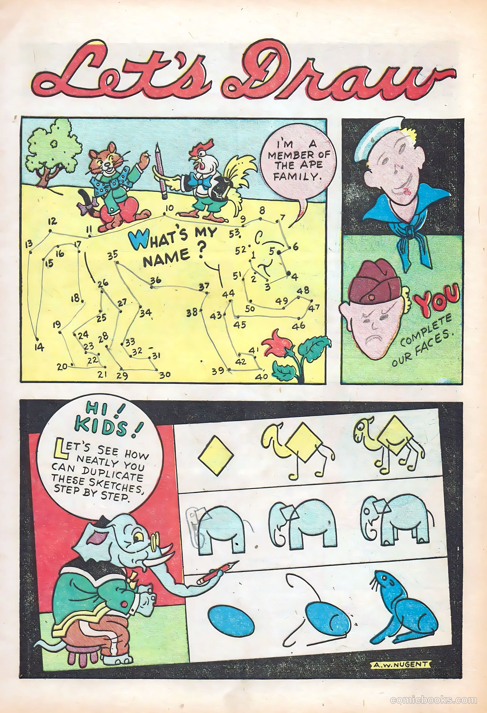 The Gumps #5 (1928) — page 11 of 52
