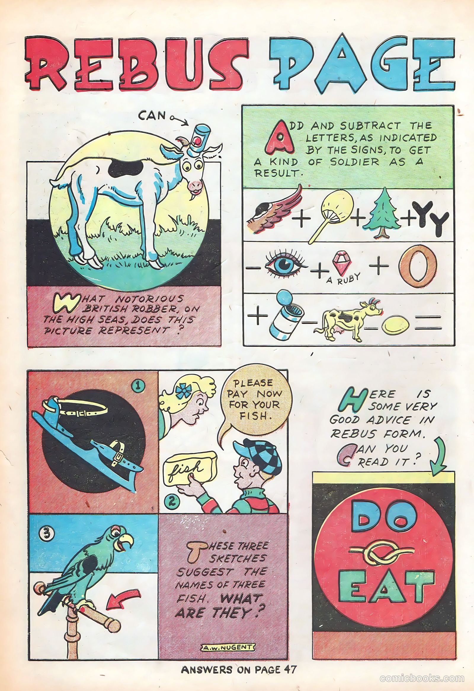 The Gumps #5 (1928) — page 12 of 52