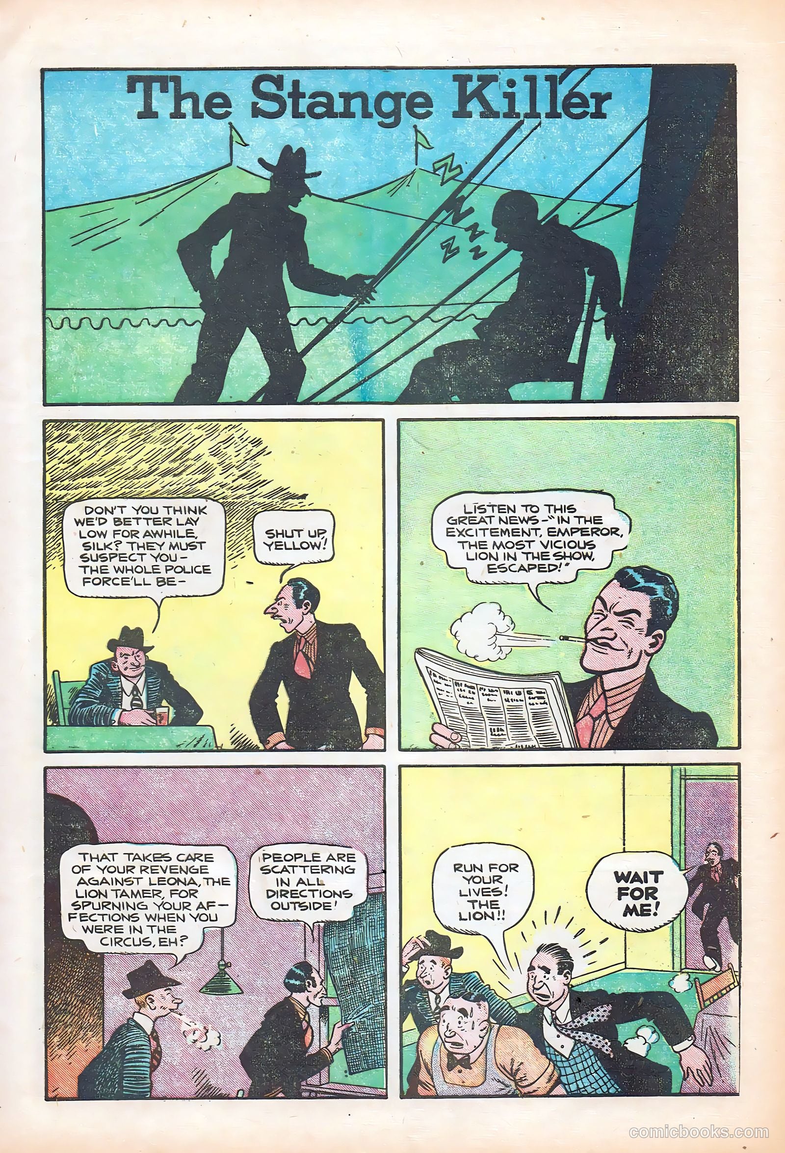 The Gumps #5 (1928) — page 13 of 52
