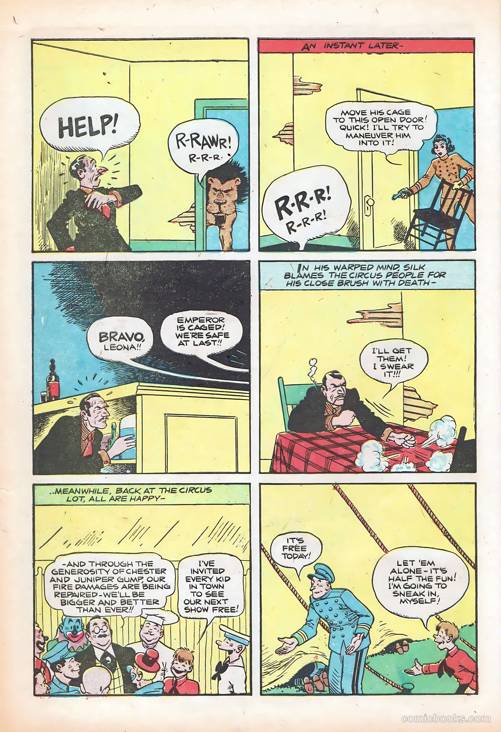 The Gumps #5 (1928) — page 14 of 52