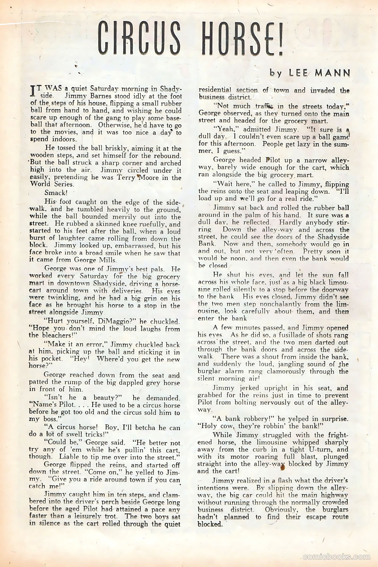 The Gumps #5 (1928) — page 26 of 52